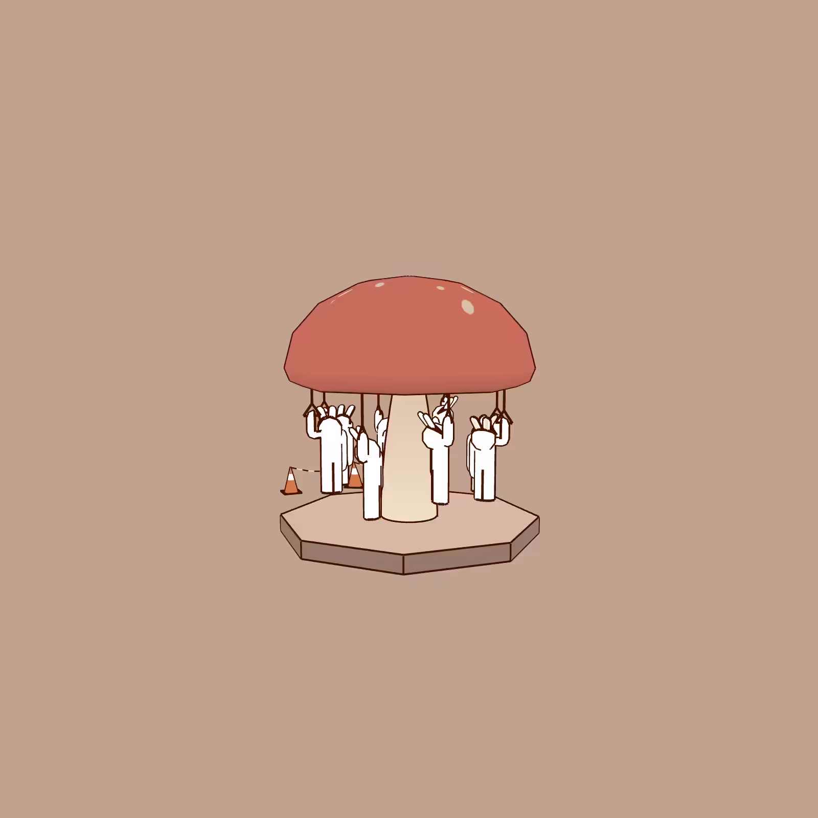 RotatingUnit_Rabbit #13