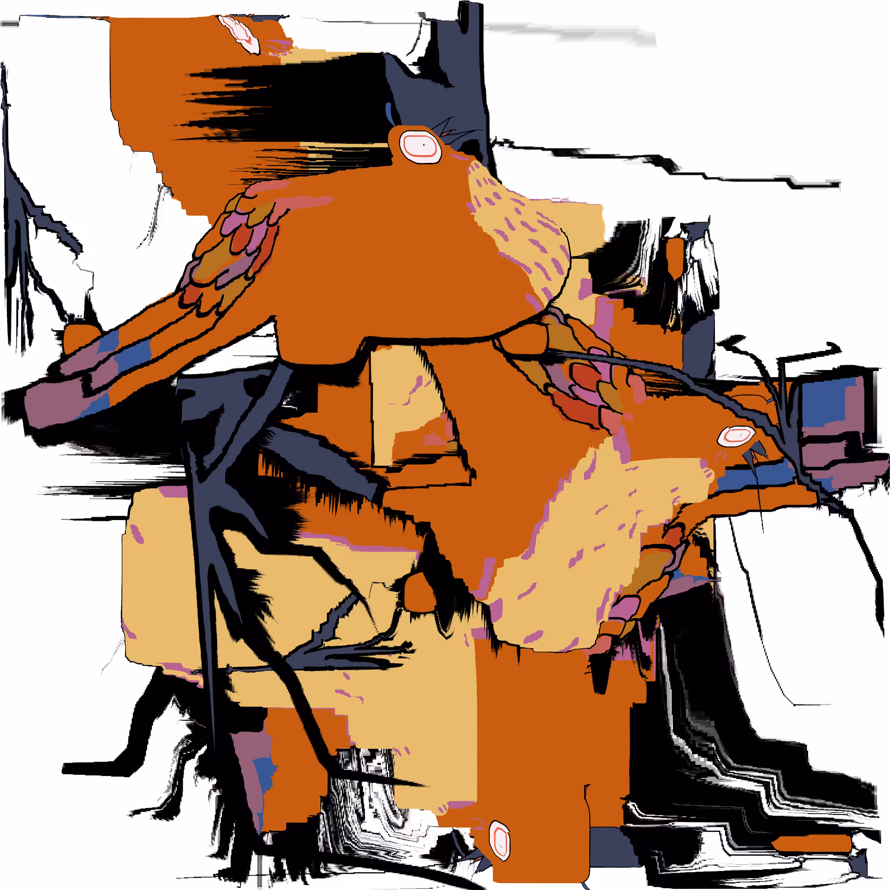 Destruction of a Quail 07