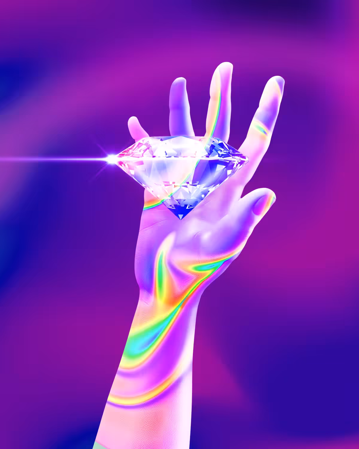 Diamond Hands