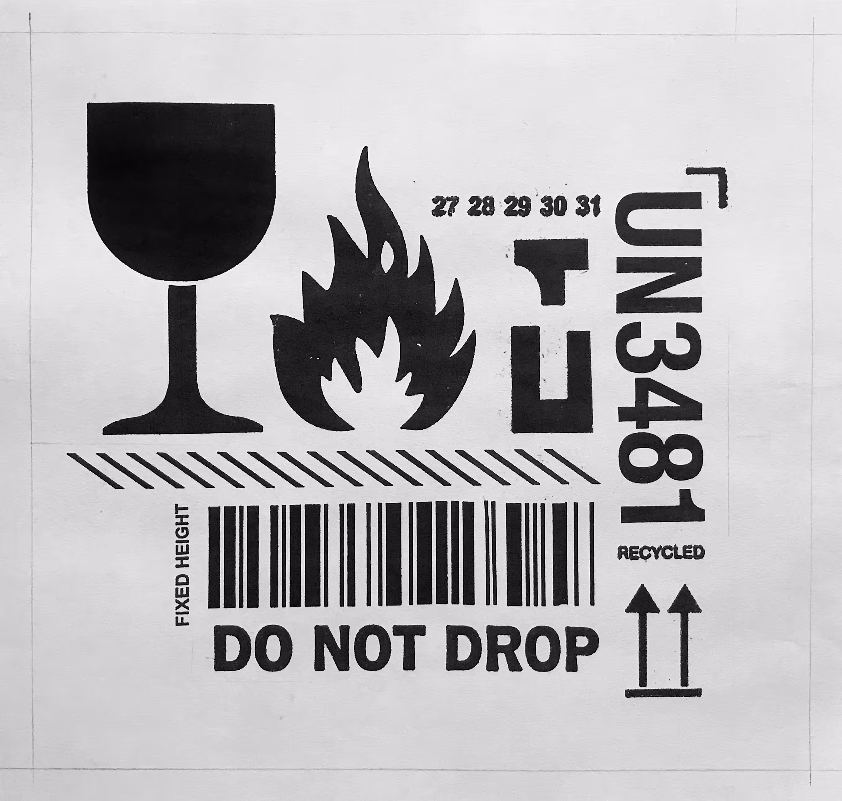 Recycled 01 - Set Up