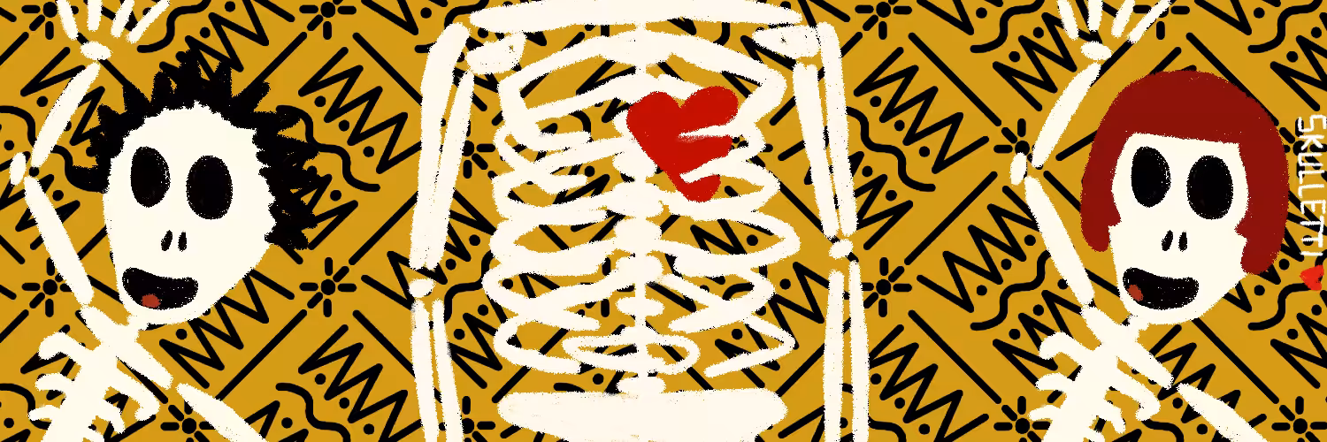 SKULLETTI TWITTER BANNER #187