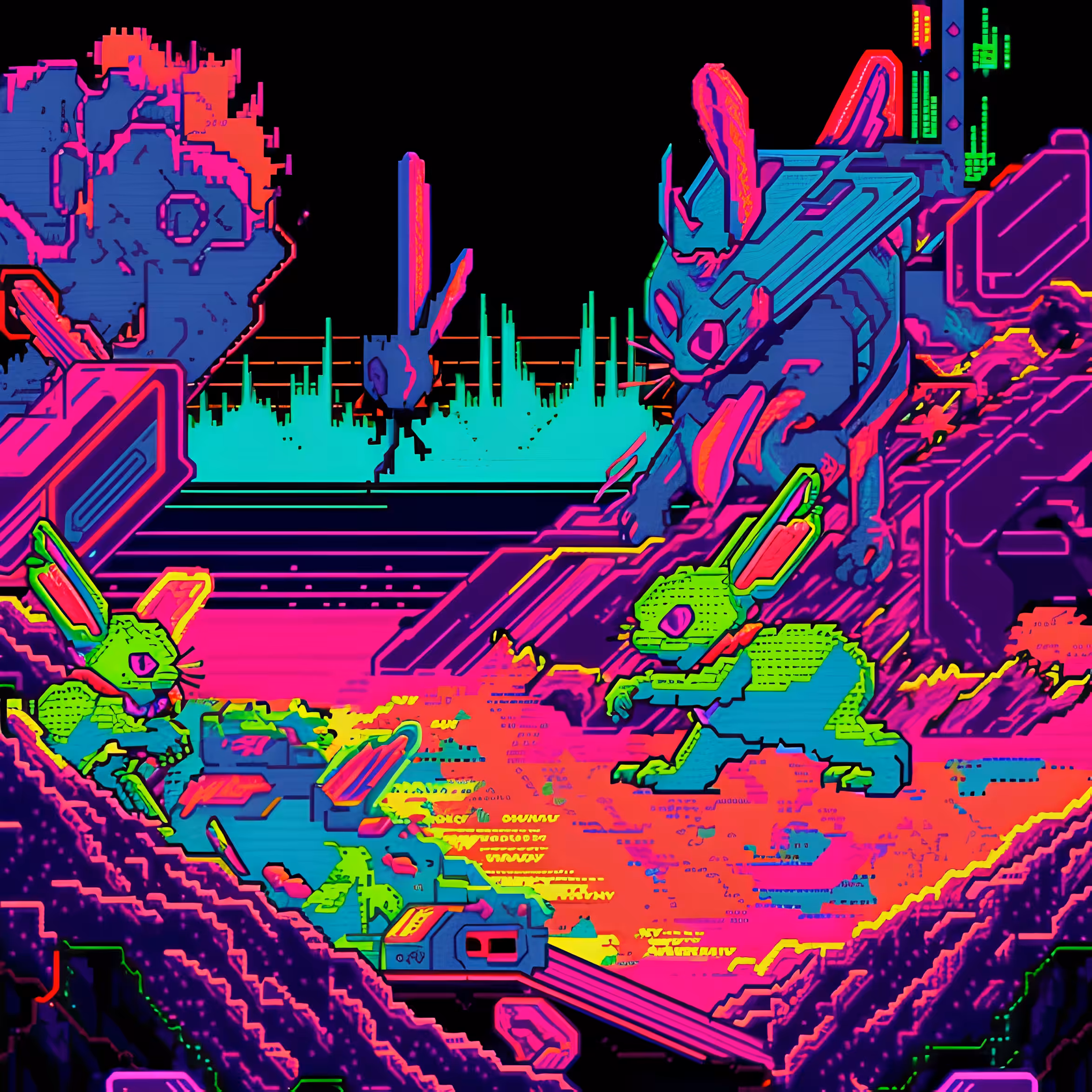 Battle Bunnies 
