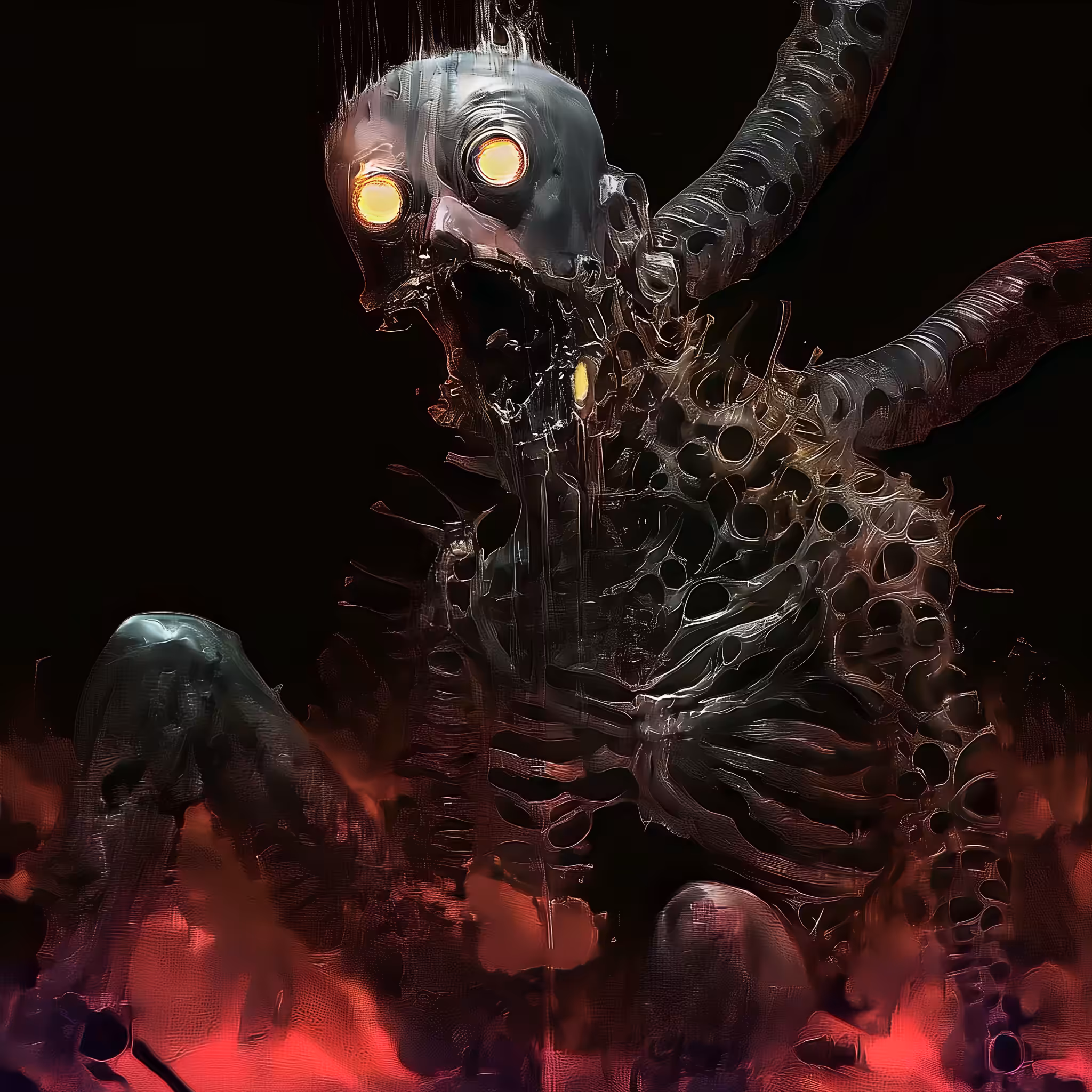 Giger's Hellraiser: Hellraiser #2