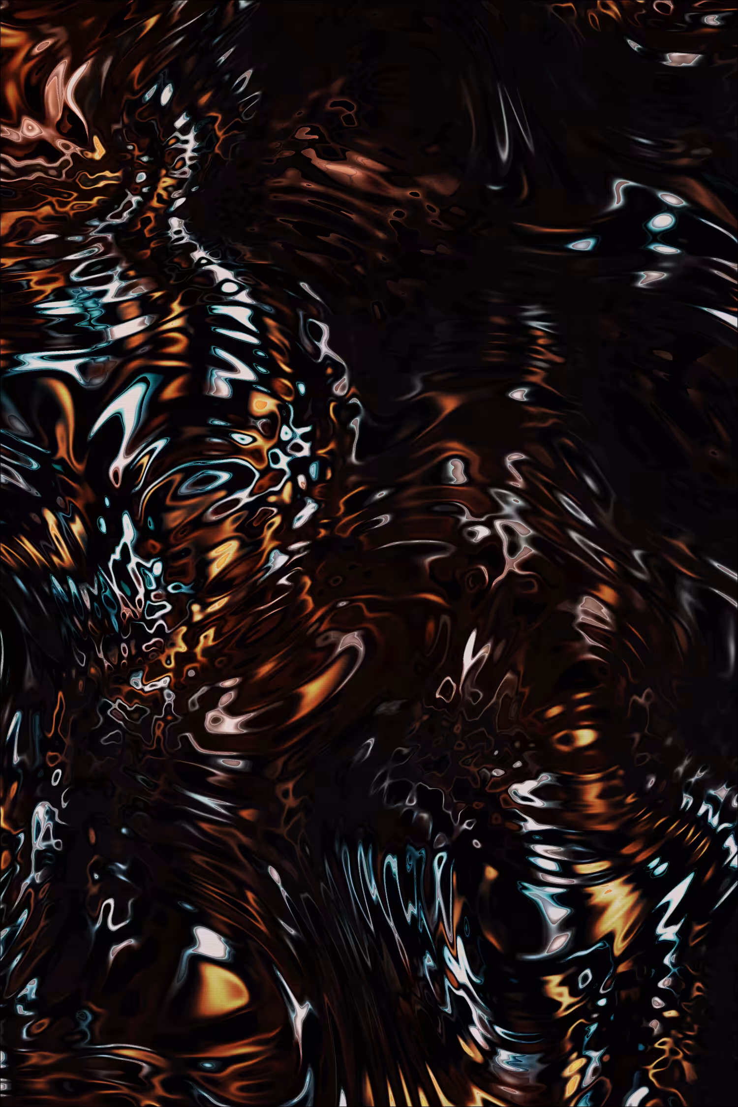 Plasma Flux #12