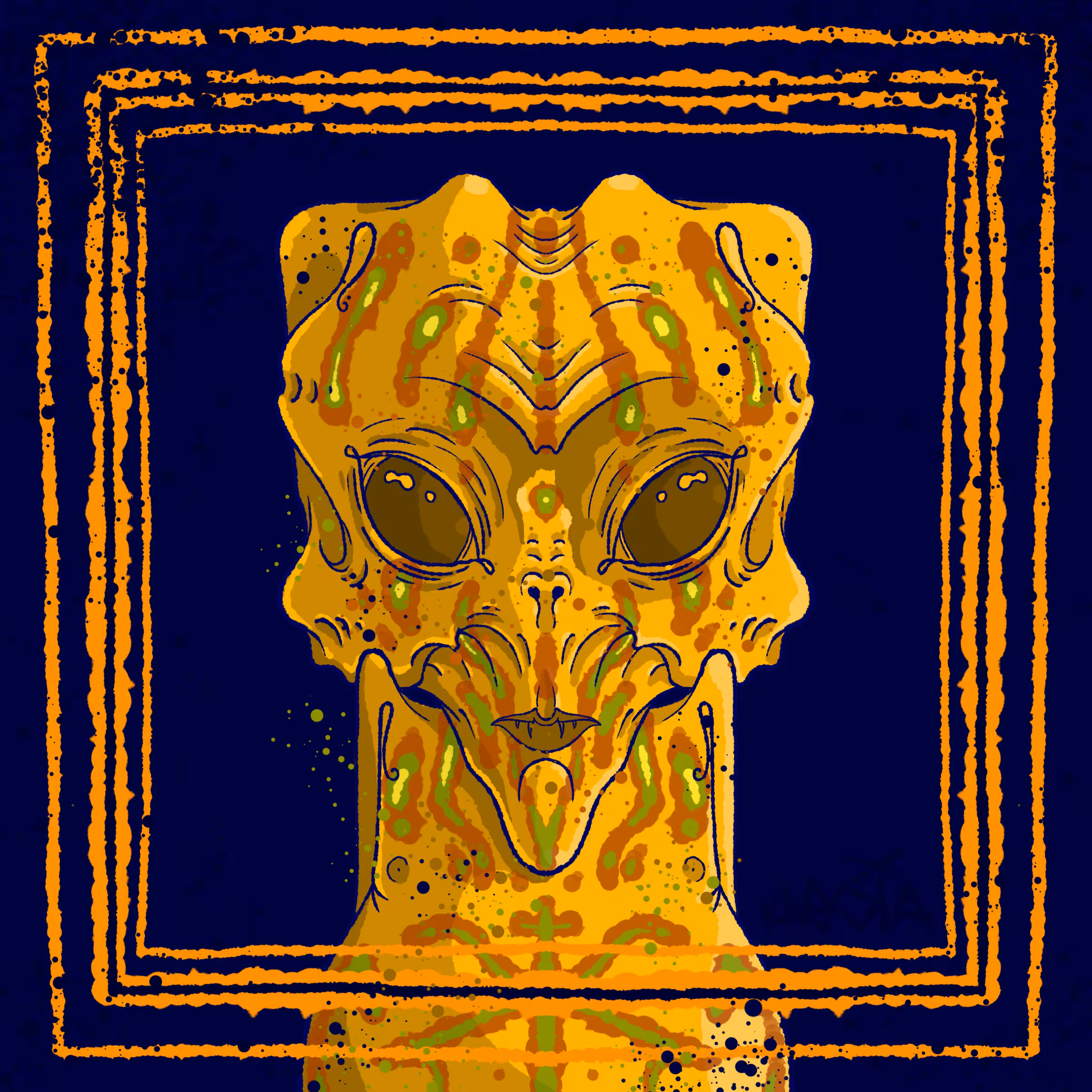 Alien#1