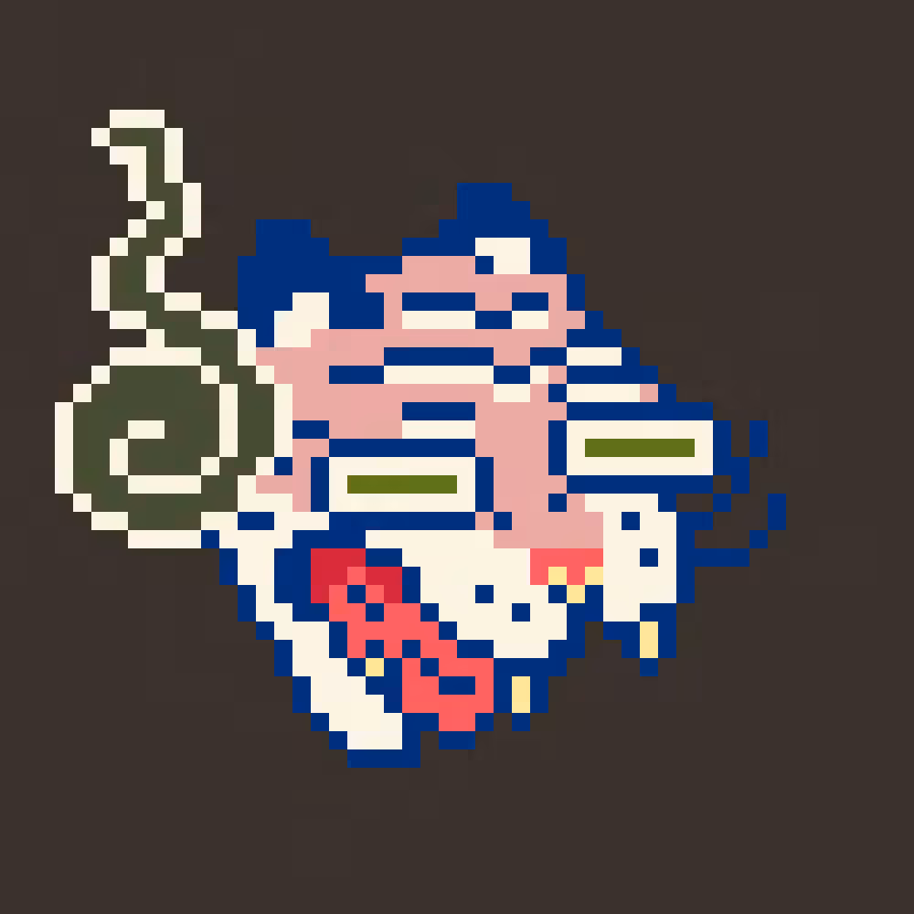 Tigerbob #287