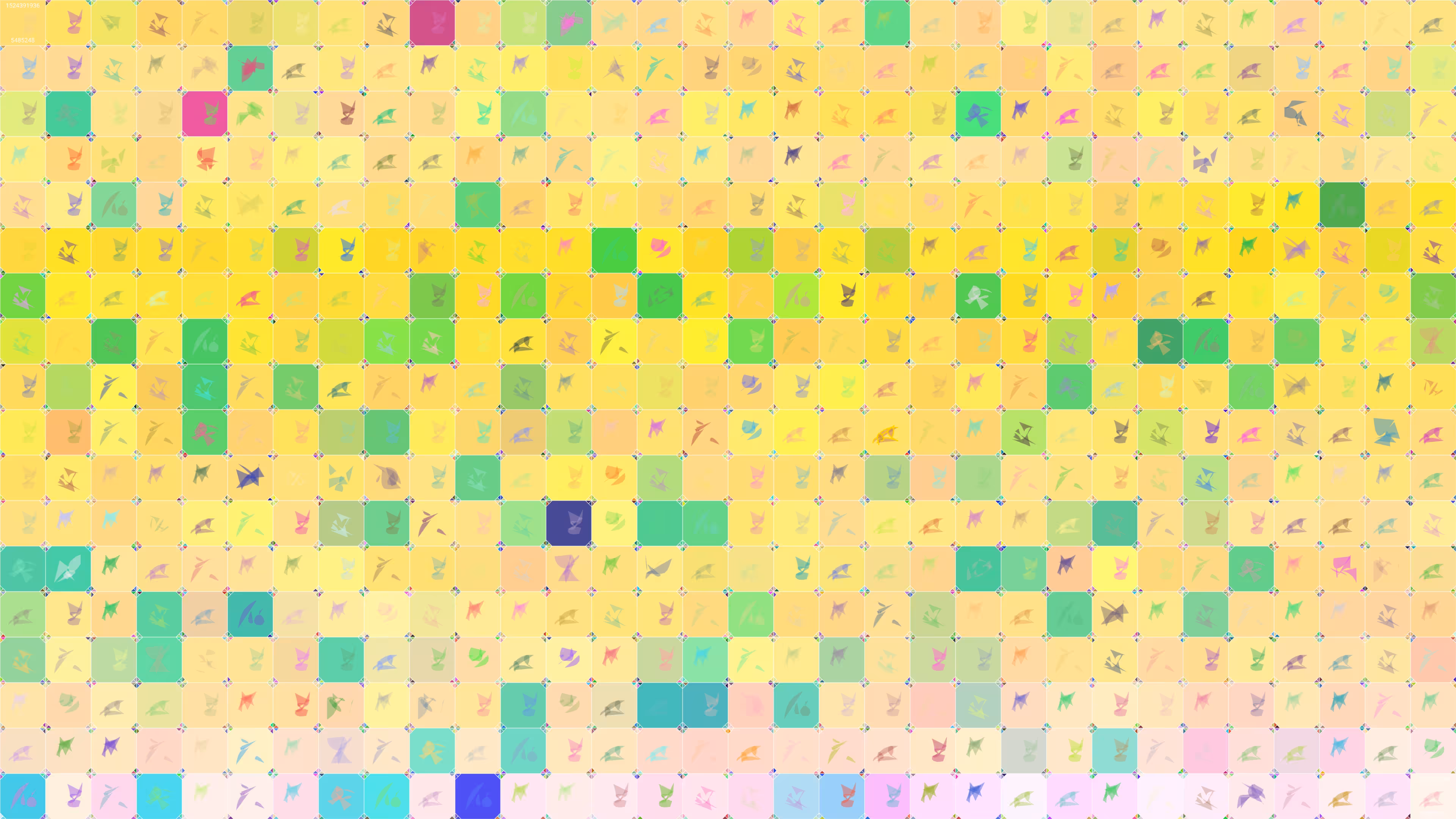 CryptoArte: Painting #9523