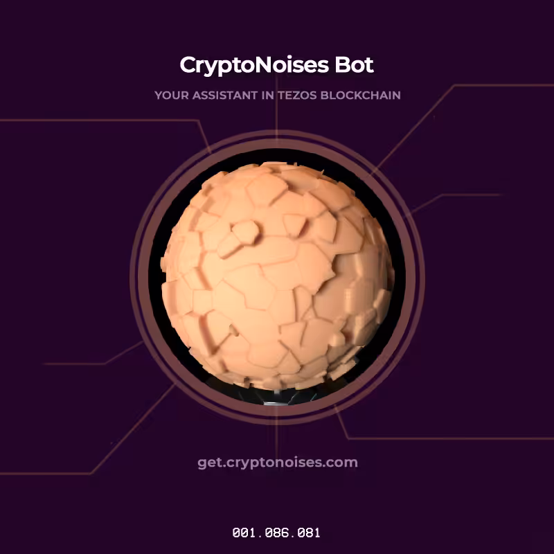 CryptoNoises.01 #294