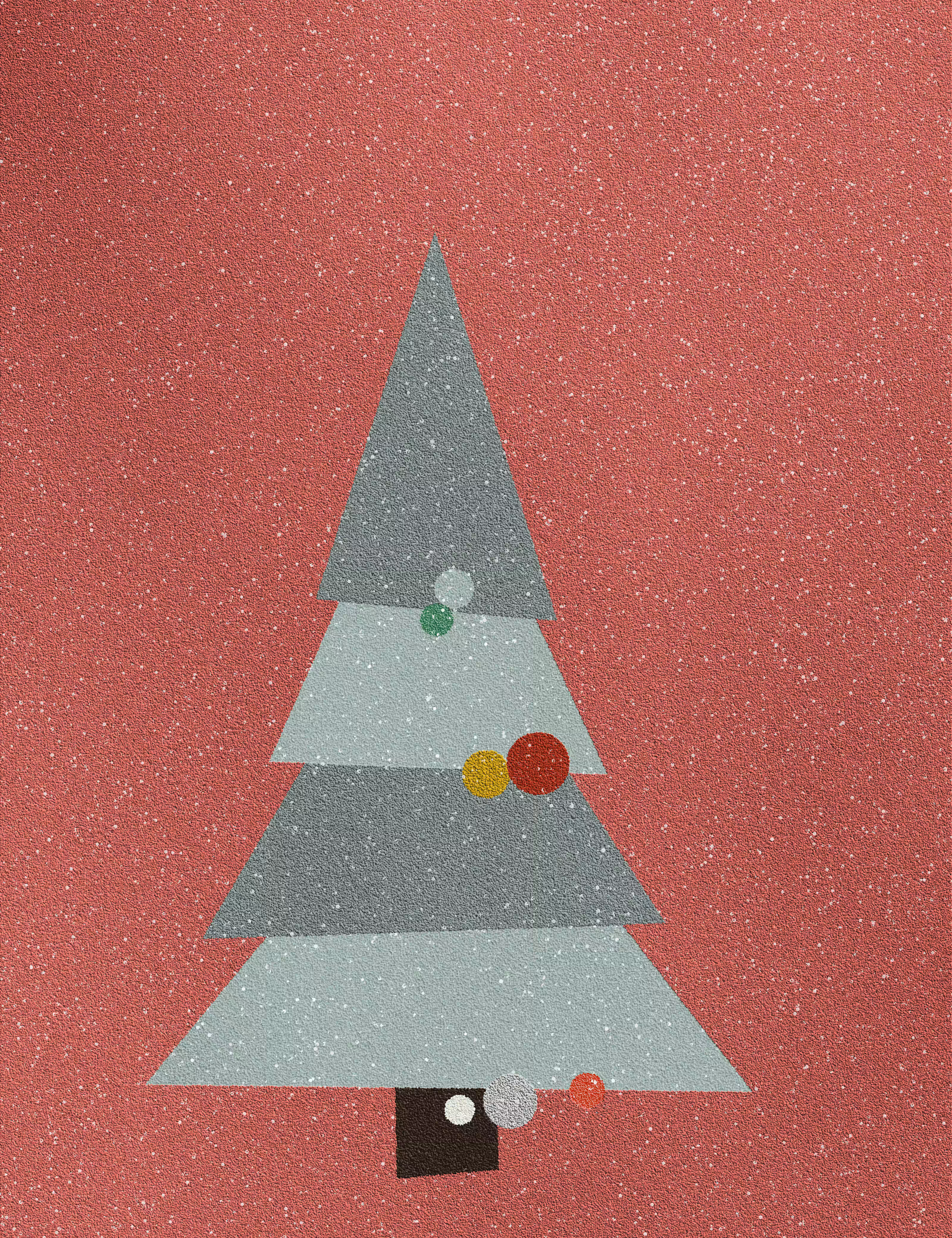 Naïf Christmas Trees #69