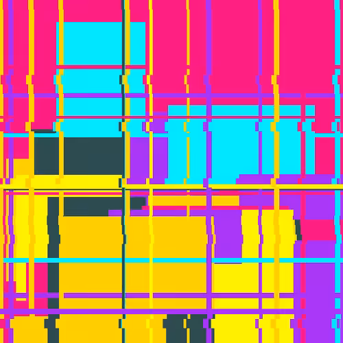 Chromatic Chaos #7225