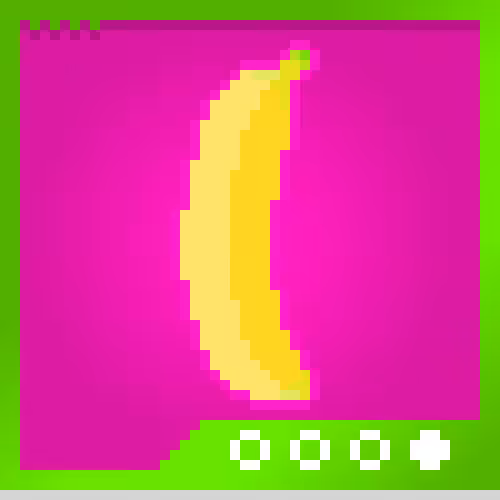 BDVXP - BONERMON - Banana