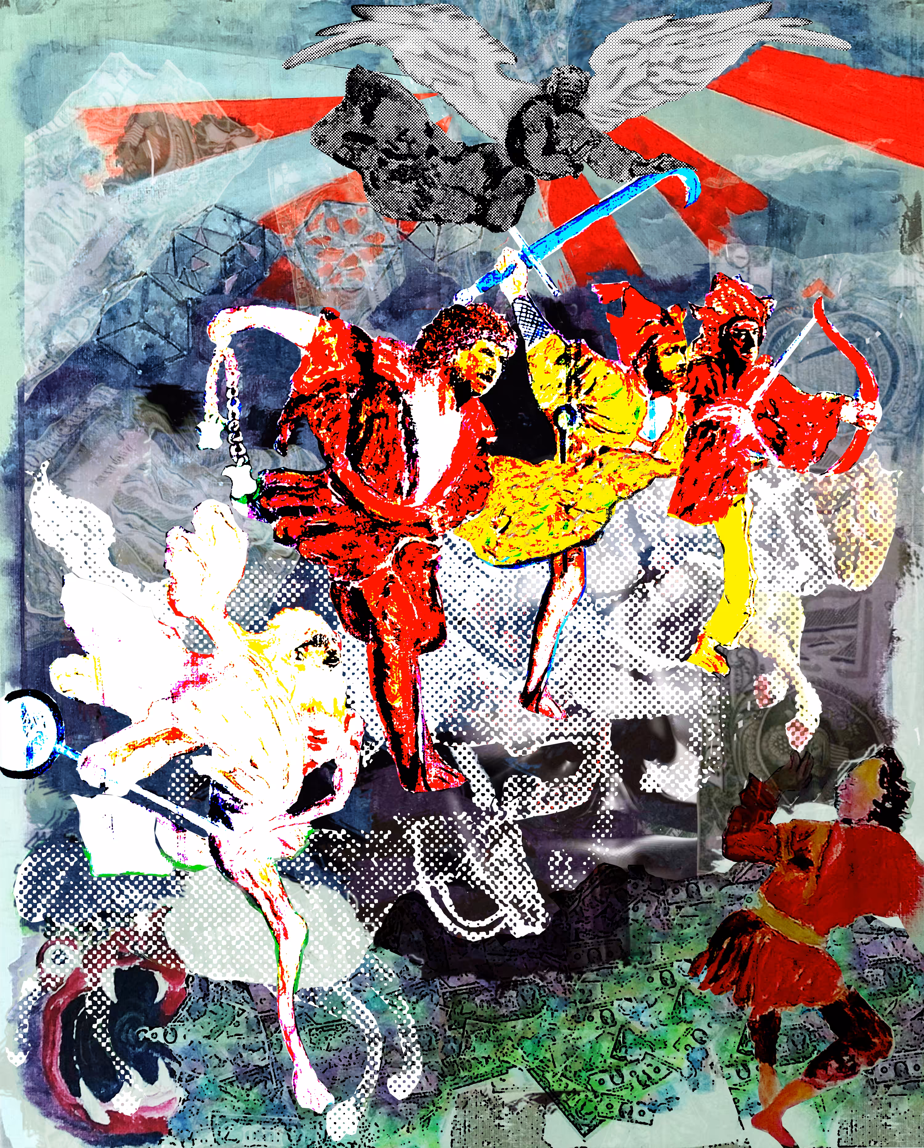 The dream of decentralisation #002