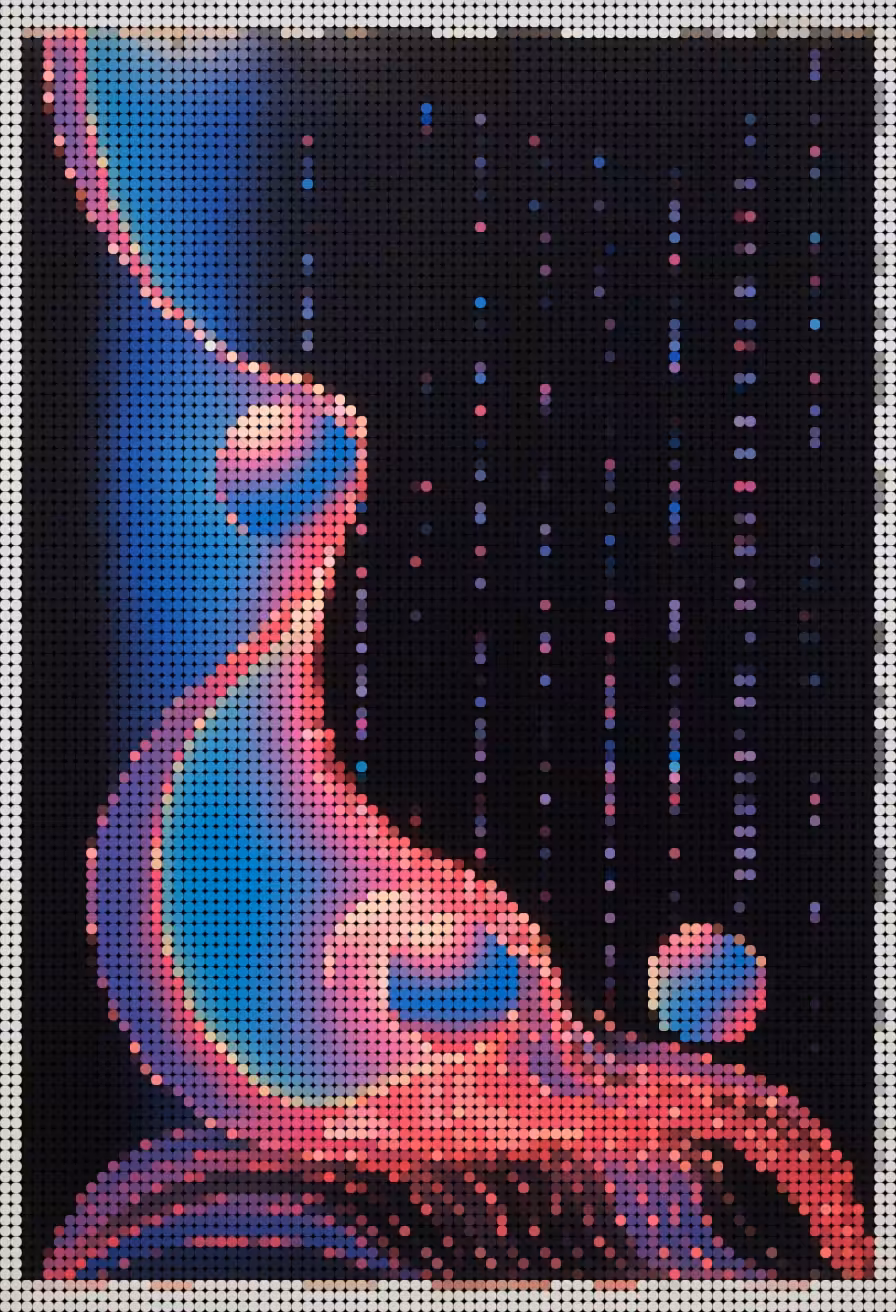 BASED PIXELS #8