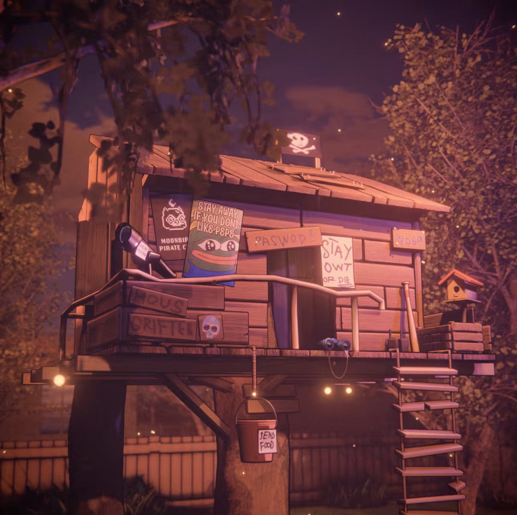 Treehouse