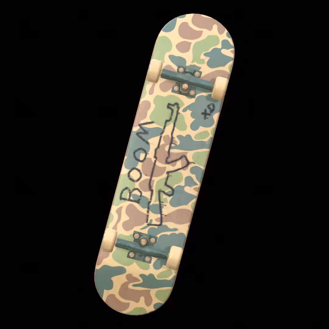TEZ DECK 035
