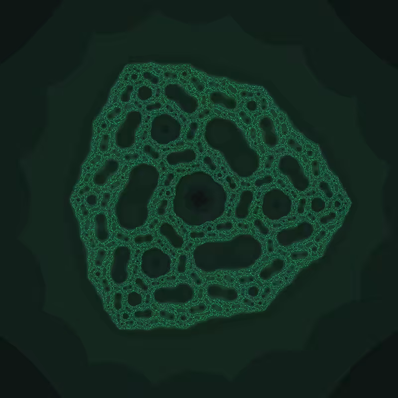 Interactive fractal #13