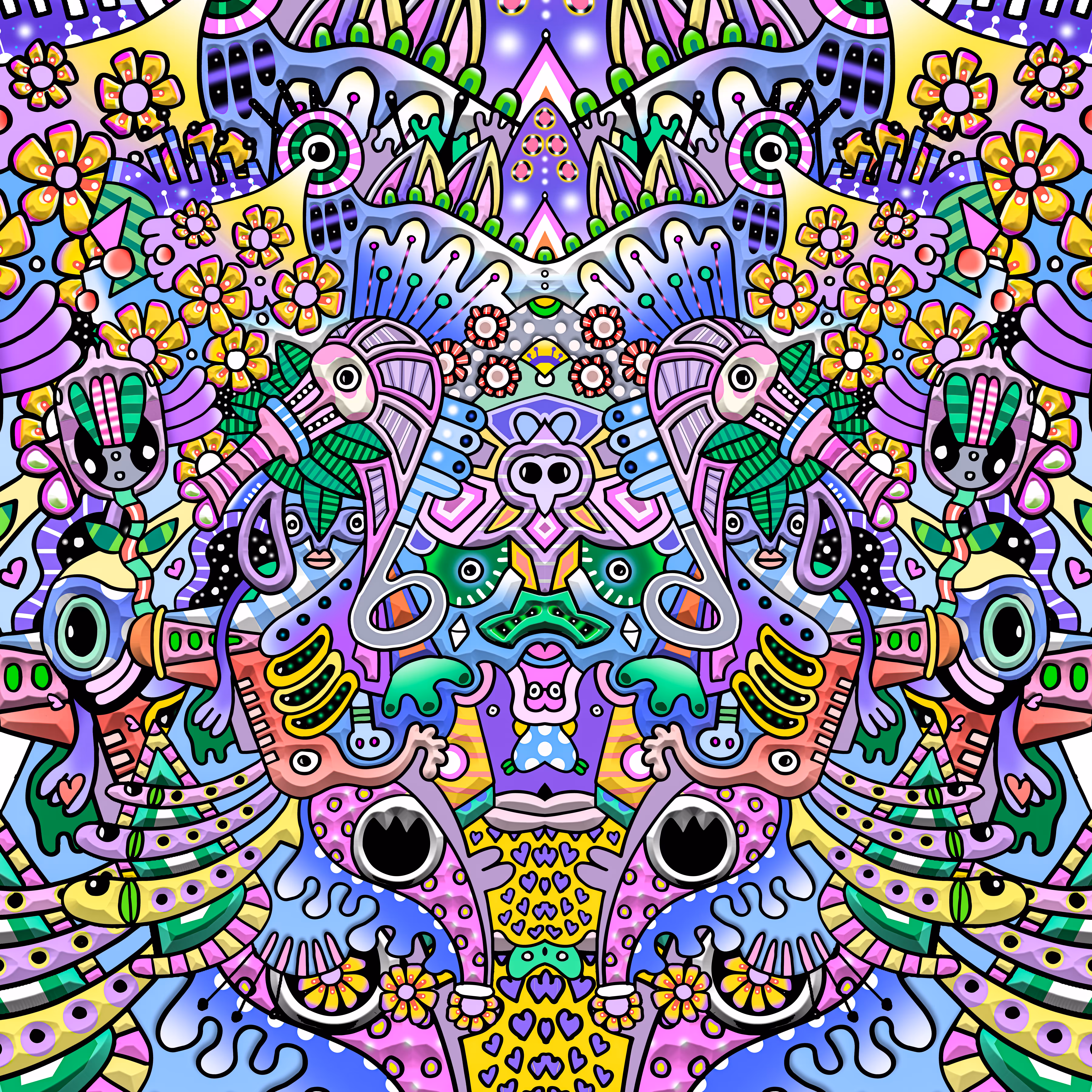 * SPECTRAL *