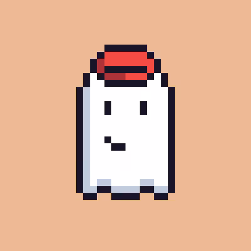 Ghosties #151