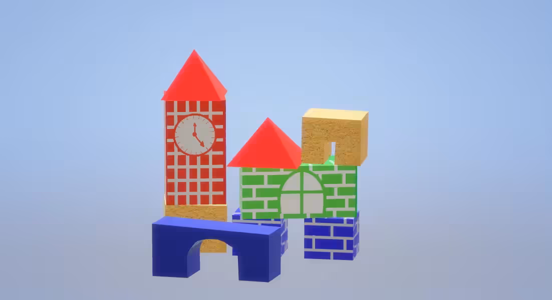 BUILDING BLOCKS