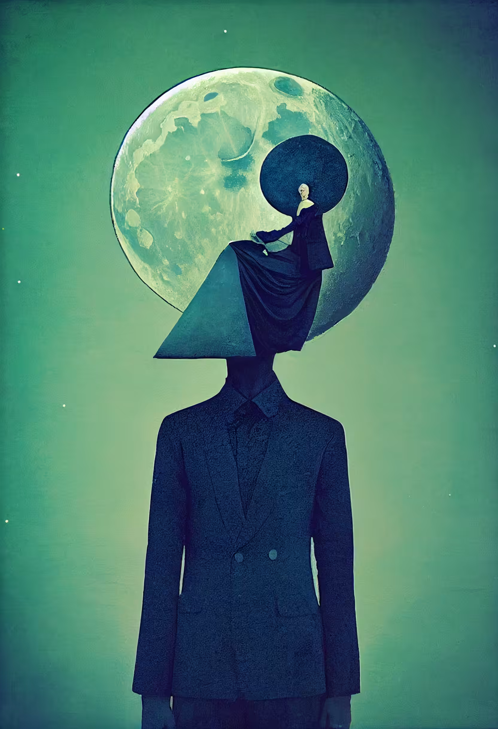MOON #34