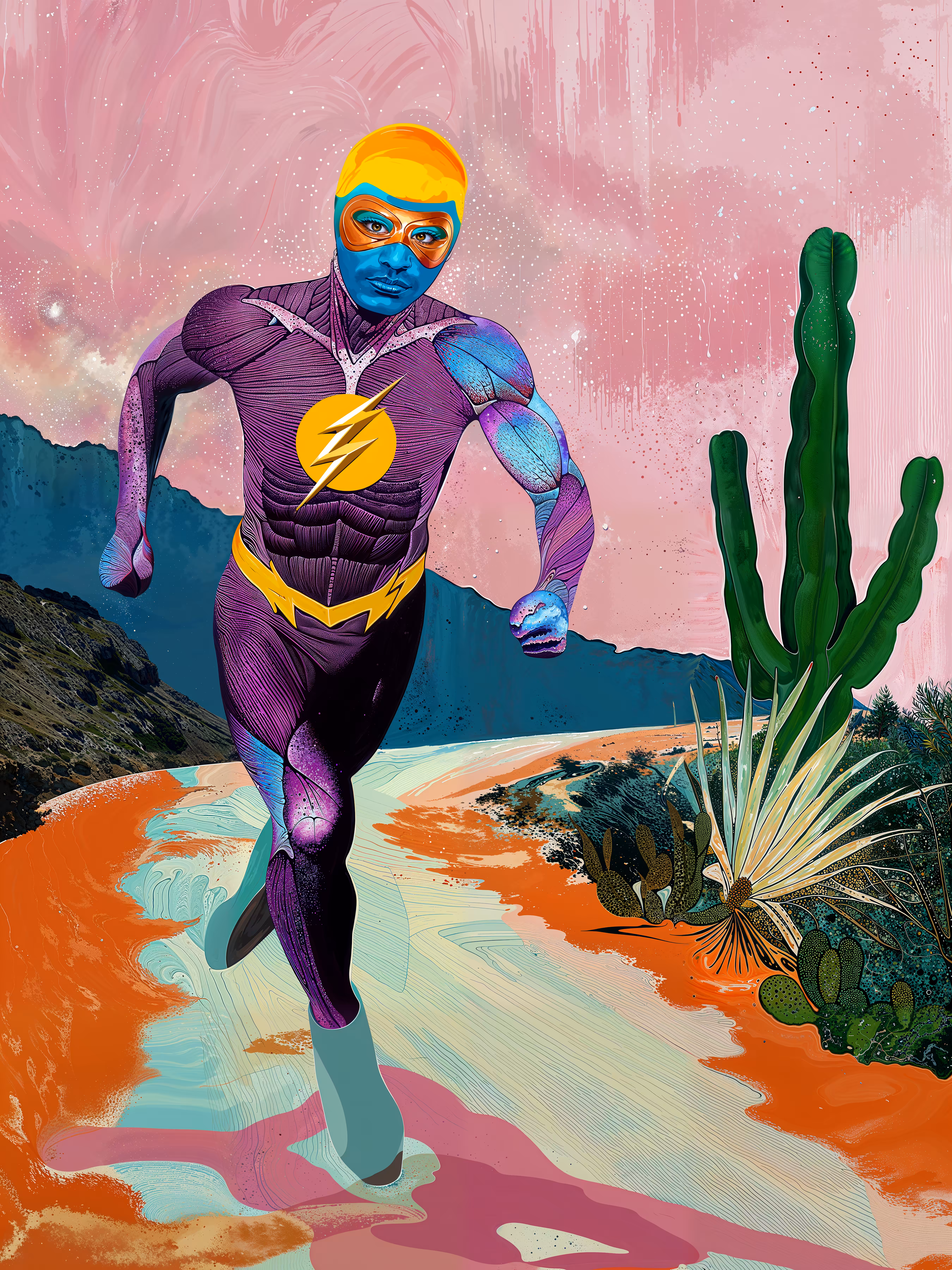 Rodeo posts: We Can Be Heroes 9.0