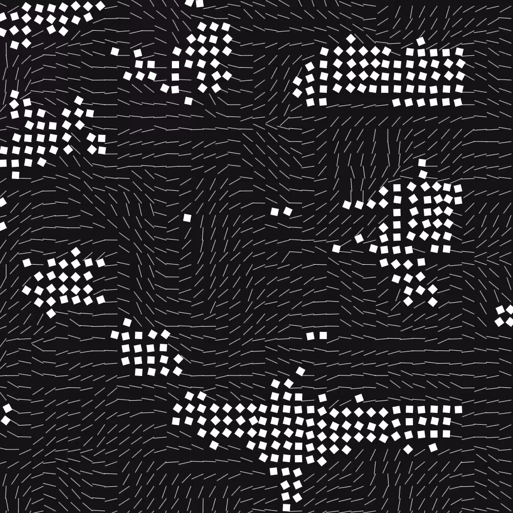Geometric Fluidity #575