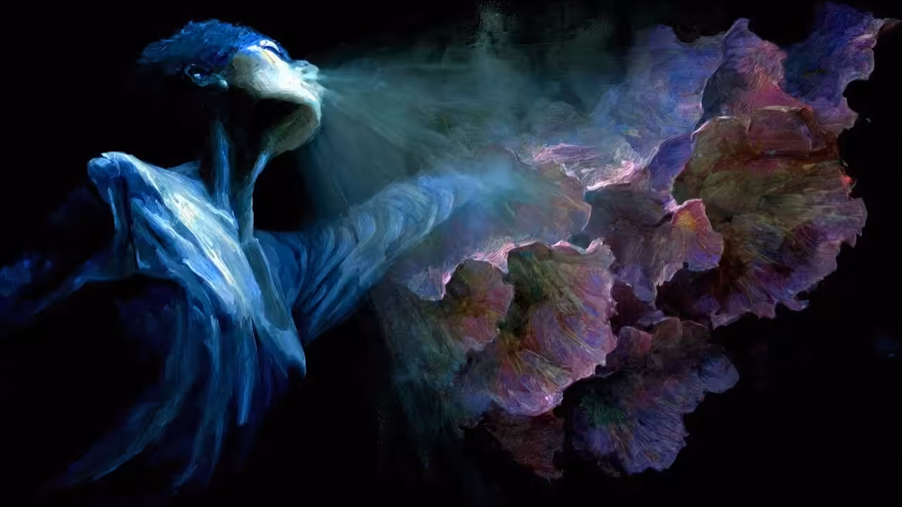 Breath of Becoming 