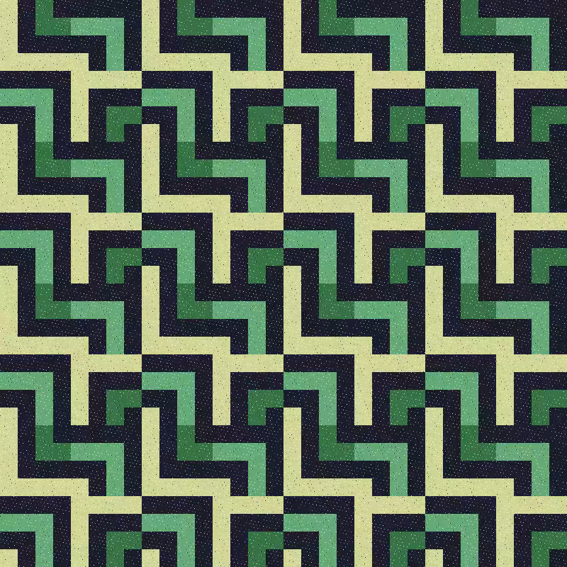 Regular Tile painting #90