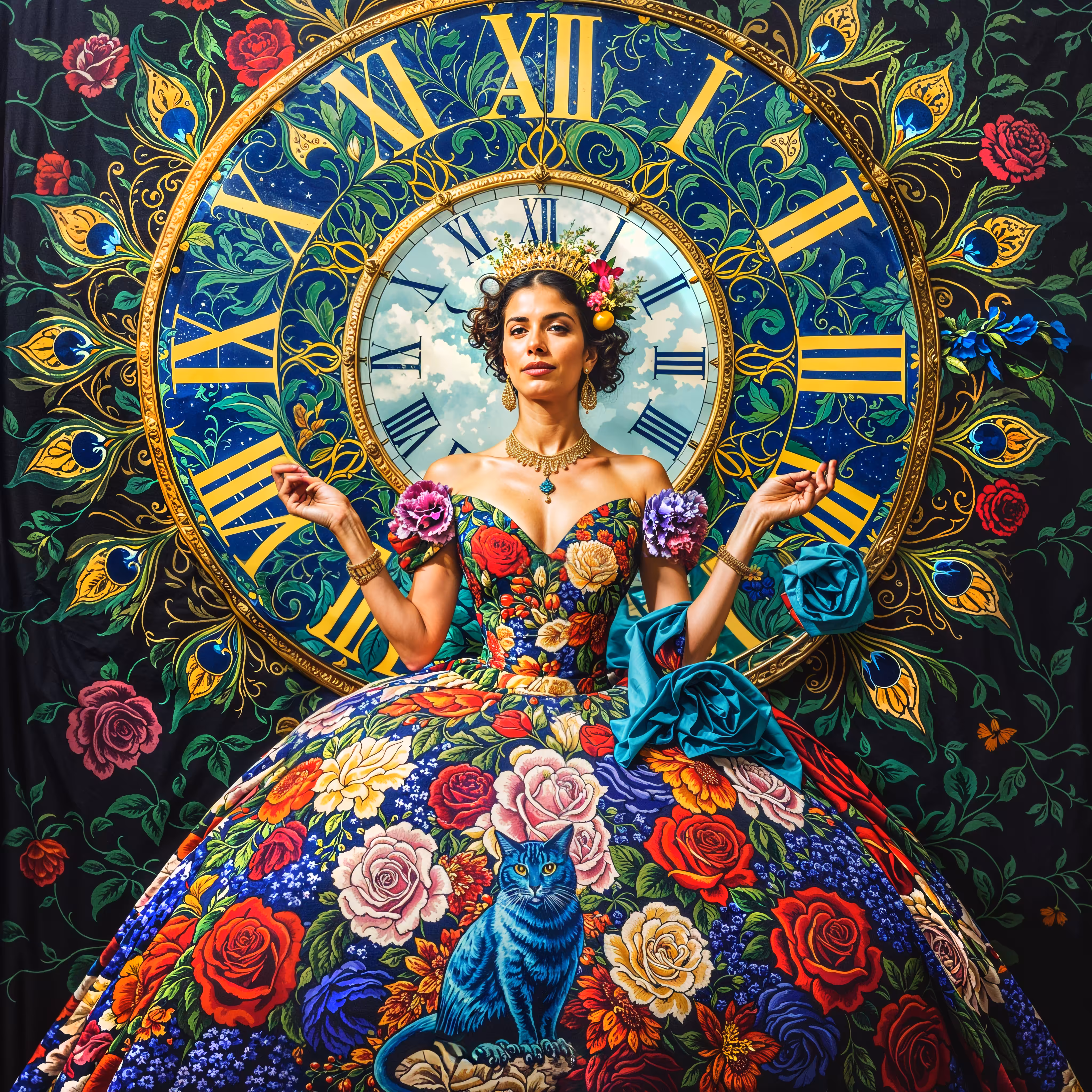 The Hour She Chose