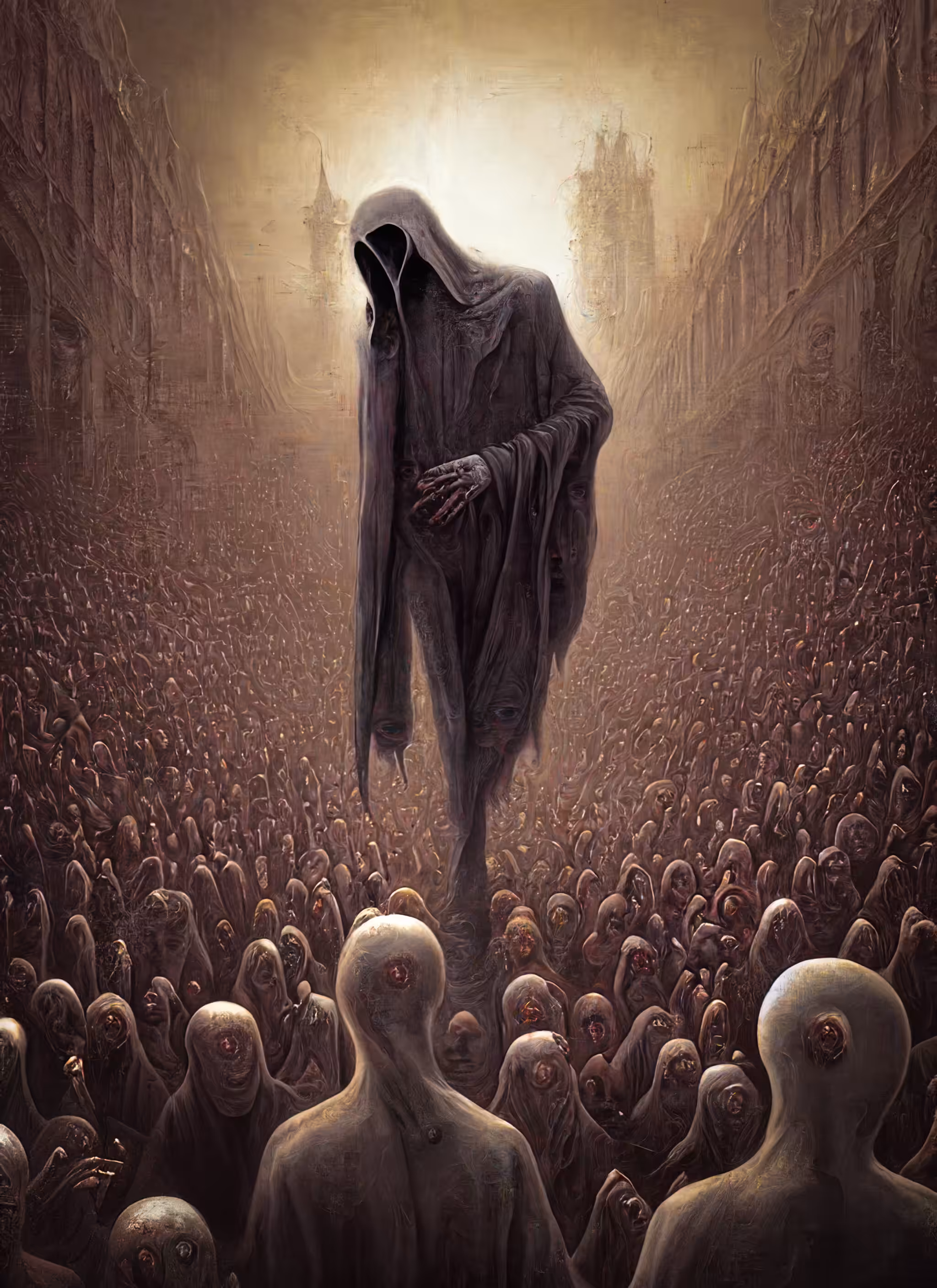 Collector of souls
