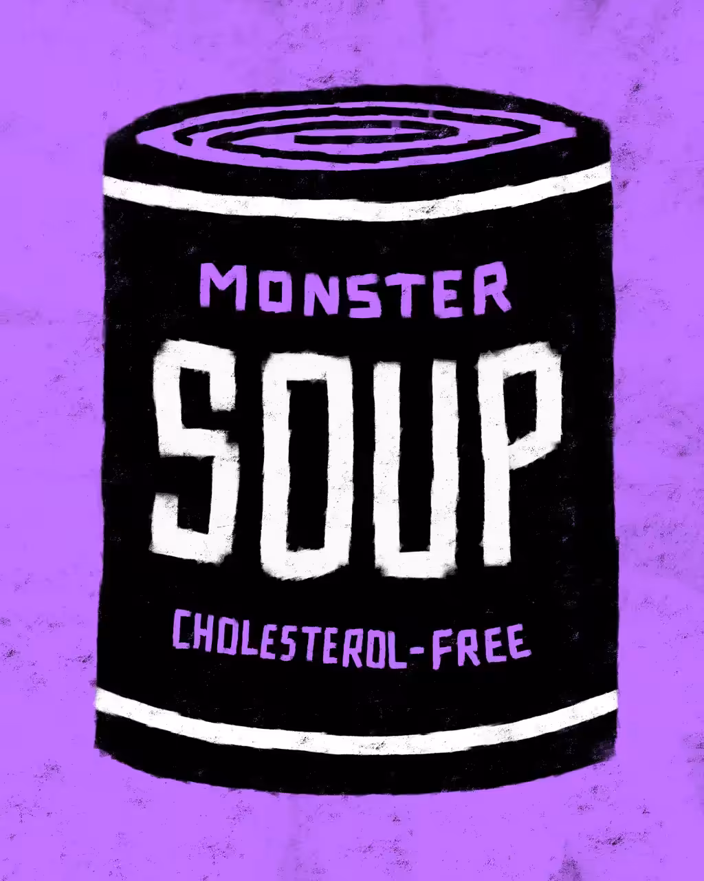 CHOLESTEROL-FREE