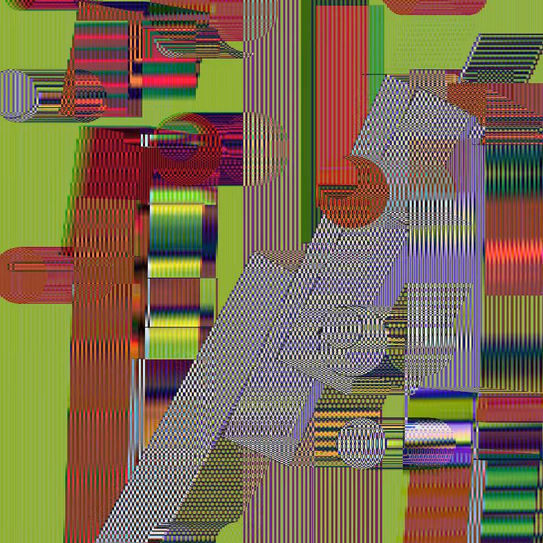 Technicolor Winter (after dead flowers) #56