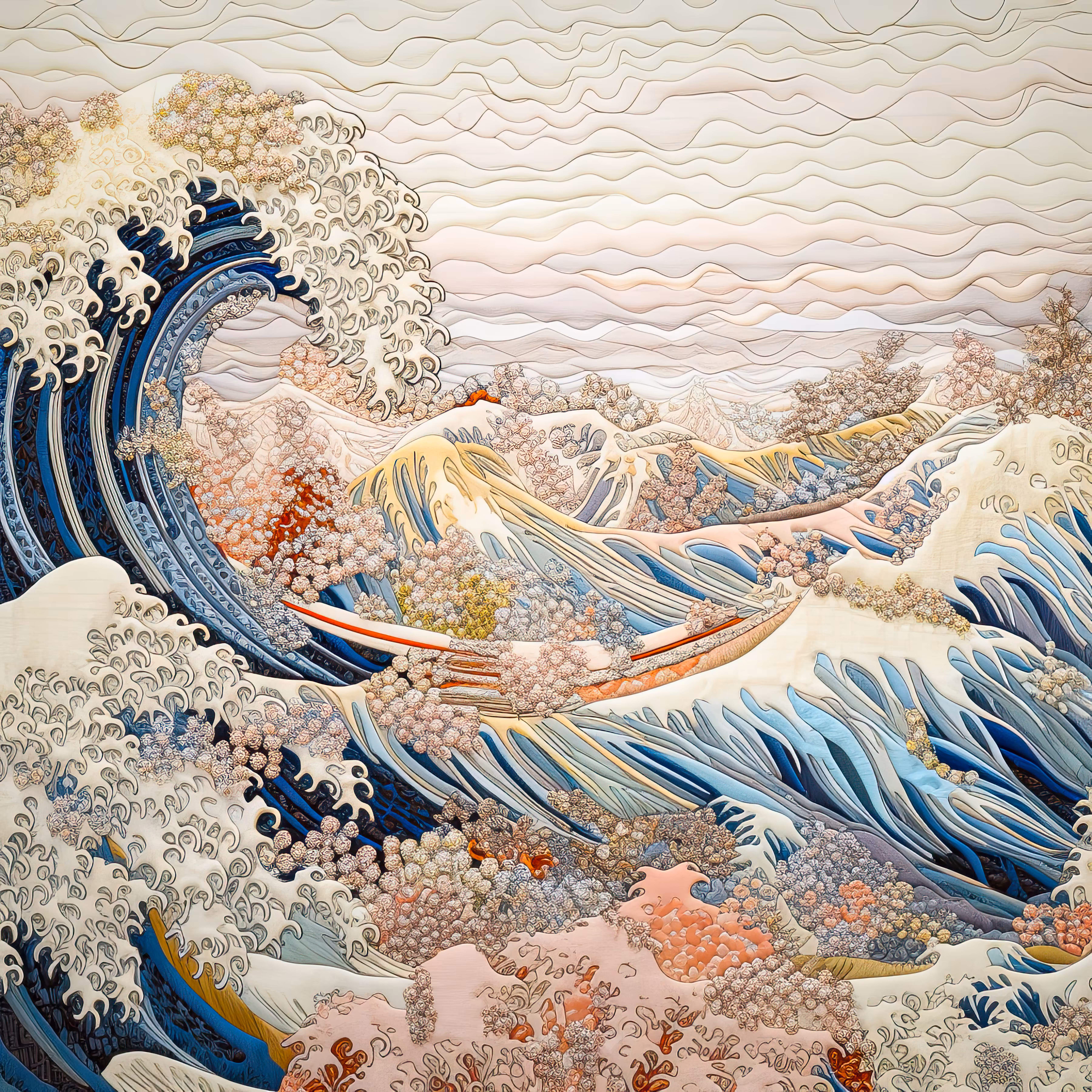 Izanami Islands #22
