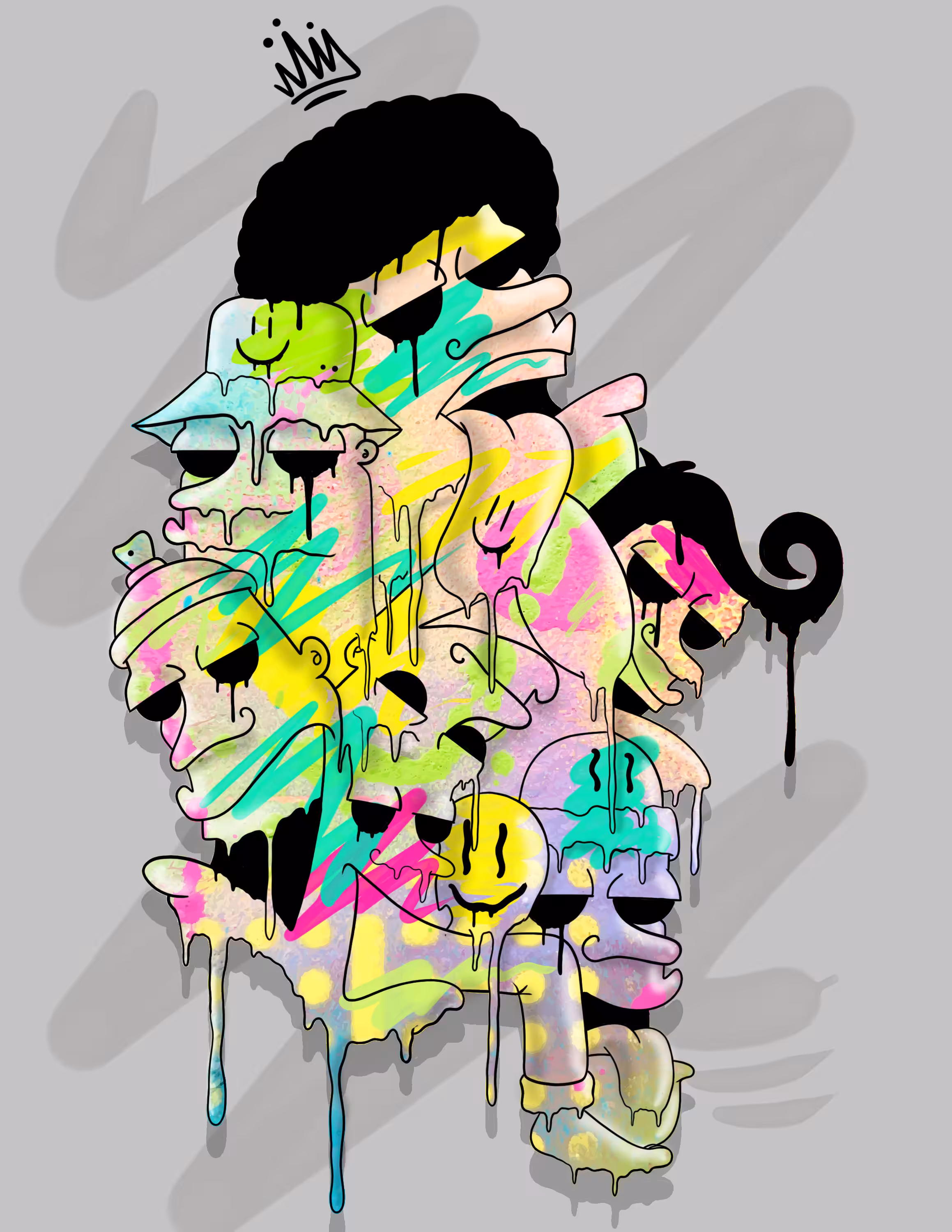 The Acid Drip