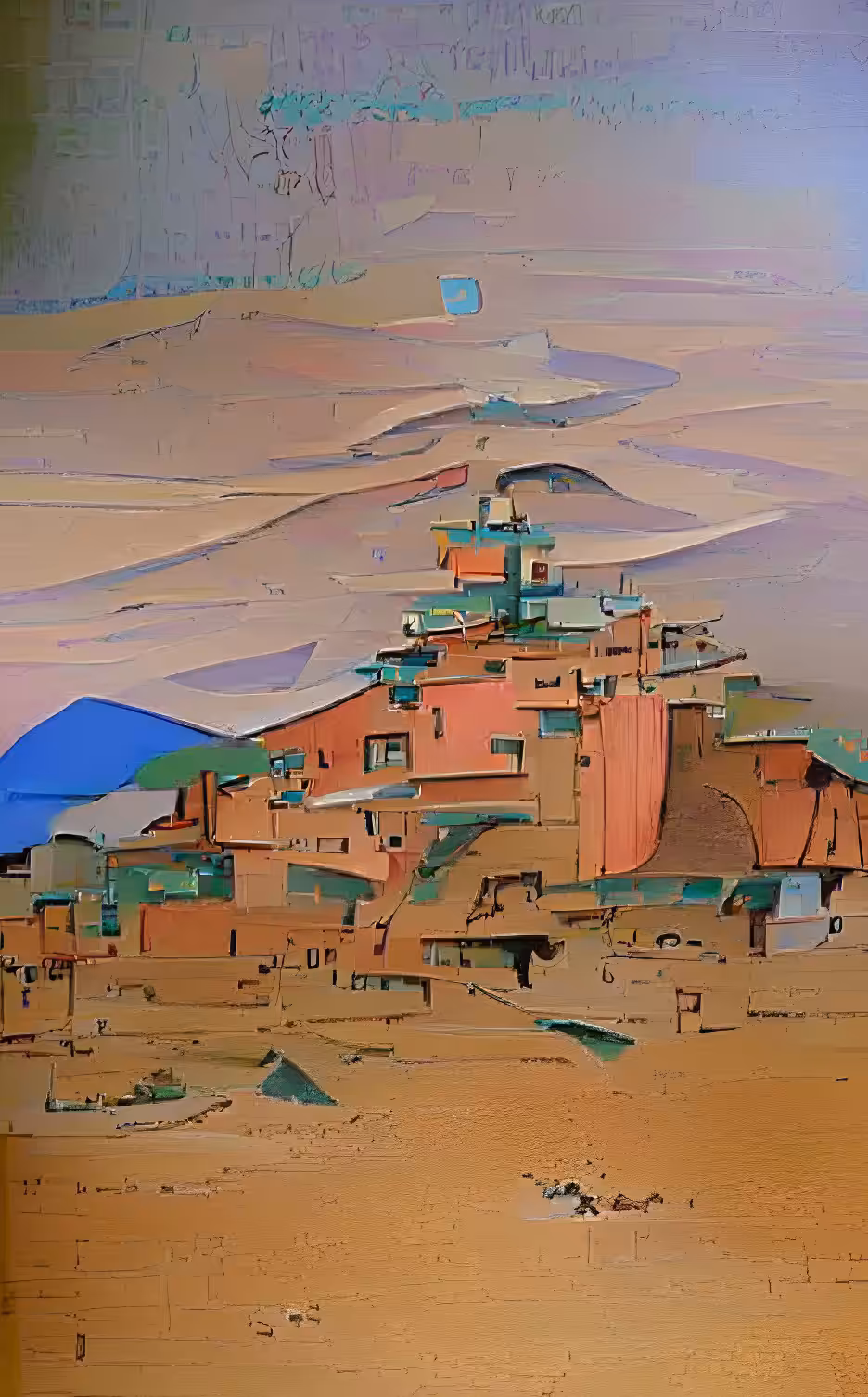 The spirit of cities: Asmara- (151/199)