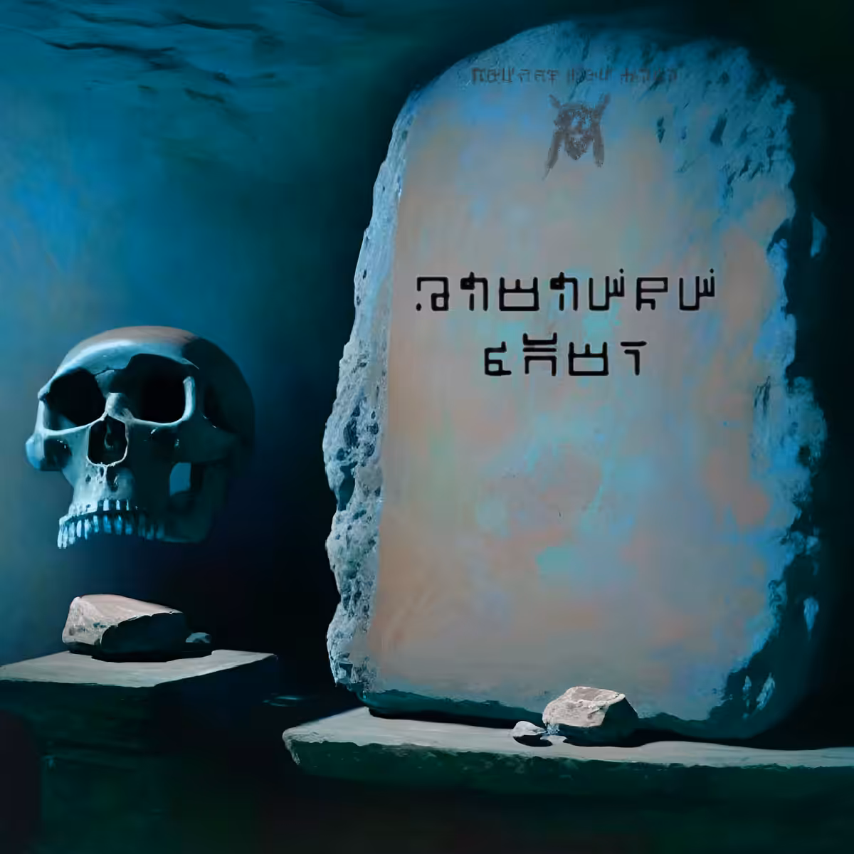 Skulls of Basiic Presents: Ancestral Observation Tablets #388