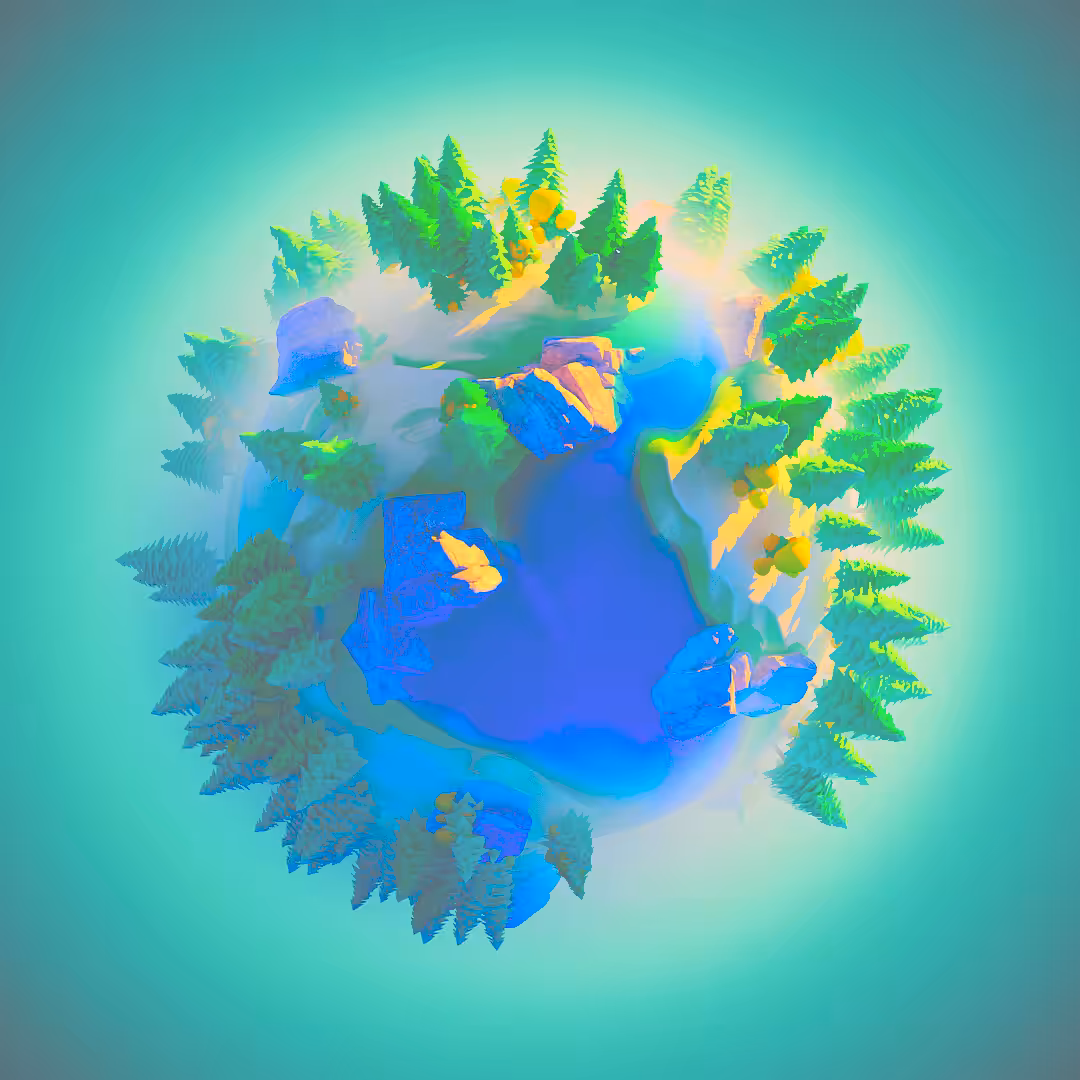 Exosphere #23 - Arcadian