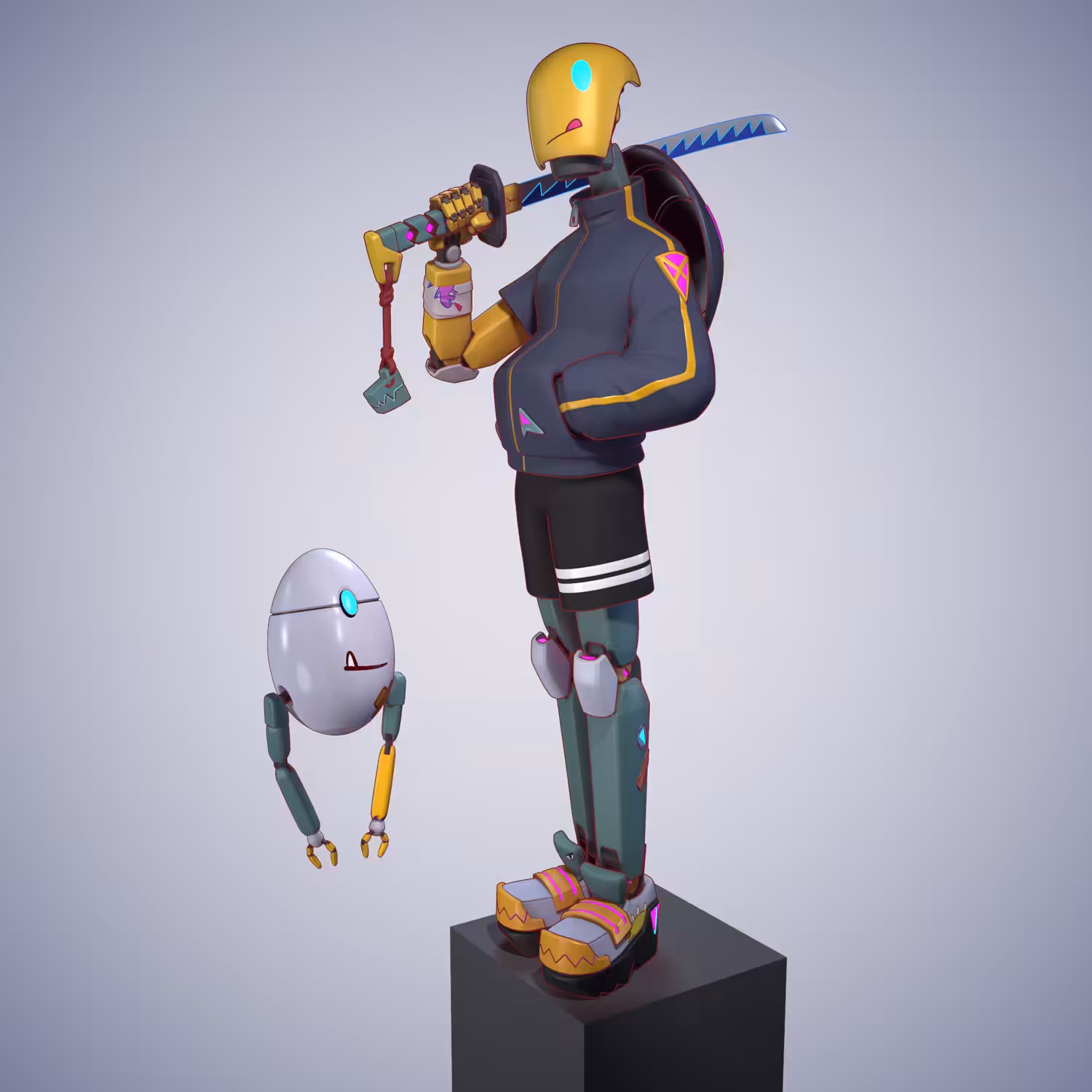 RO[nin]BOT