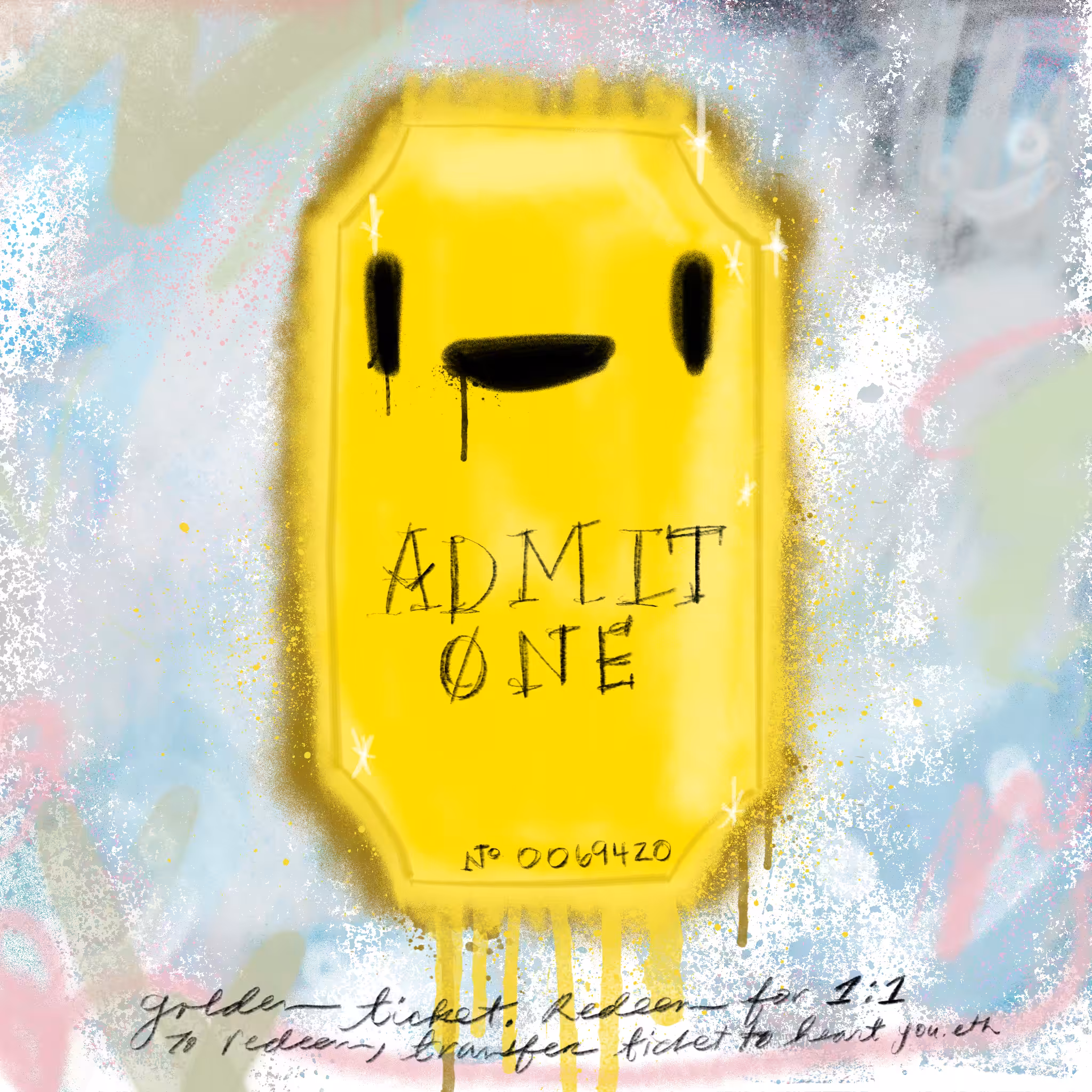 Golden Ticket