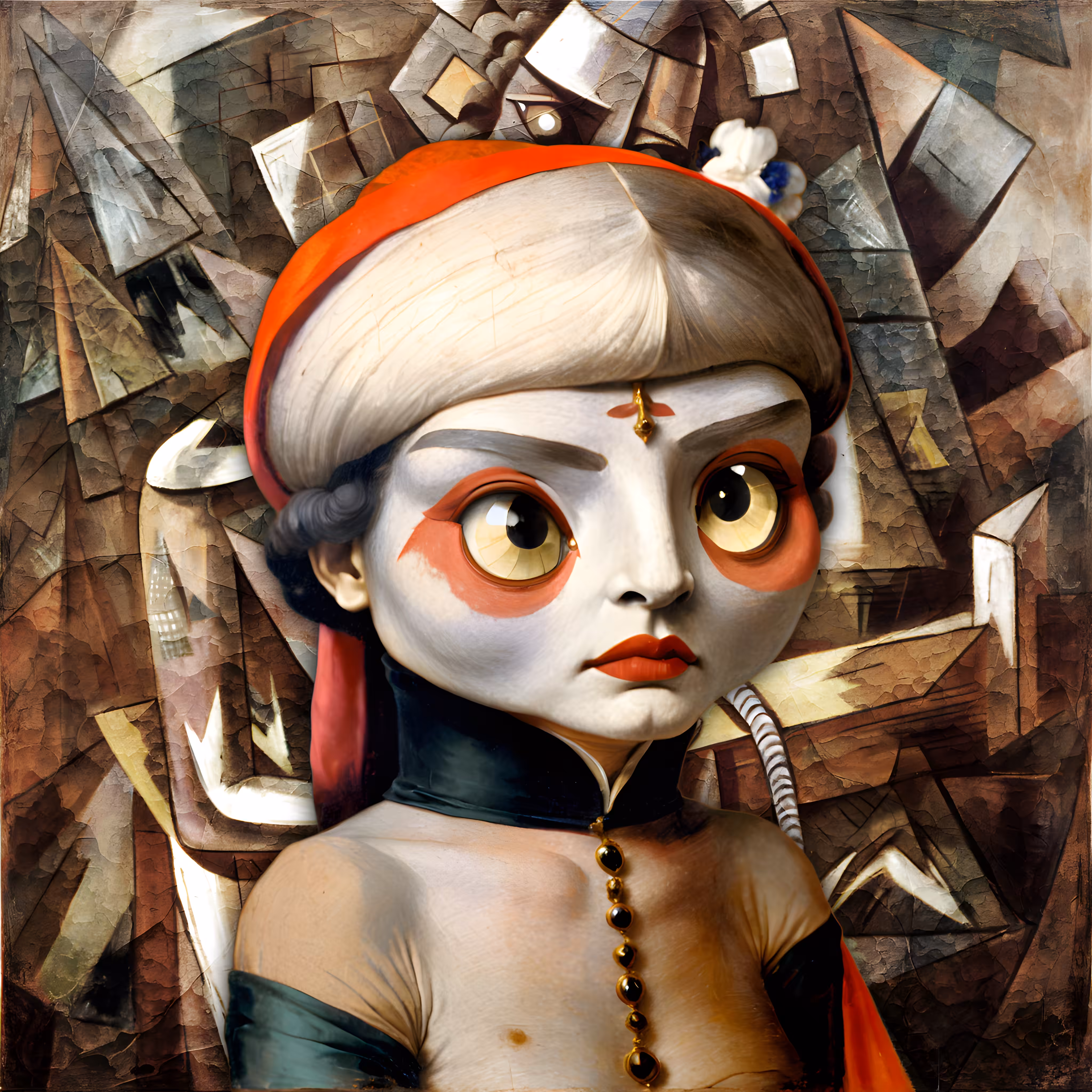 Art DeCC0s: Art DeCC0 #8278
