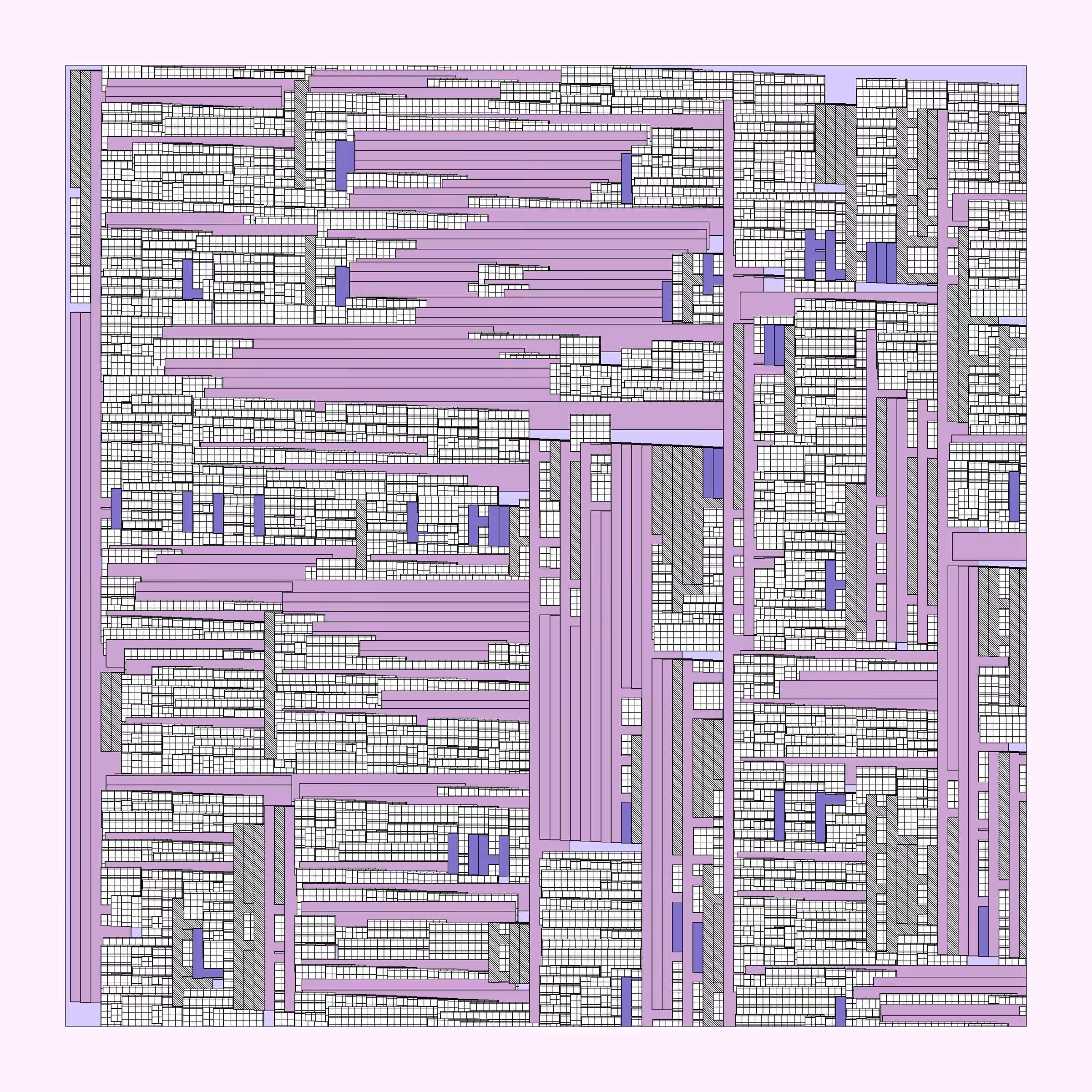 ARTCODE: Deconstructed City Plans #12