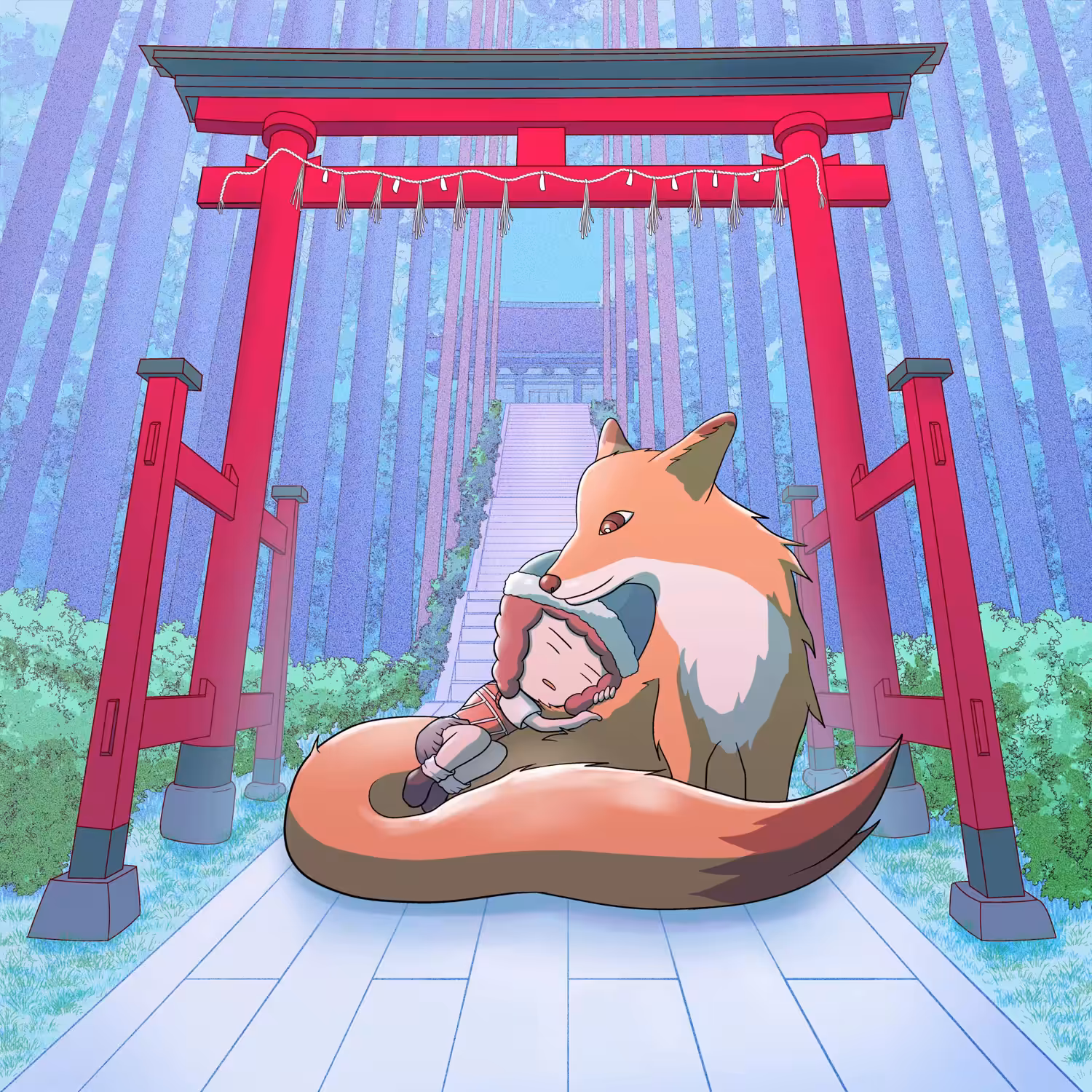 Livy Fox Gate