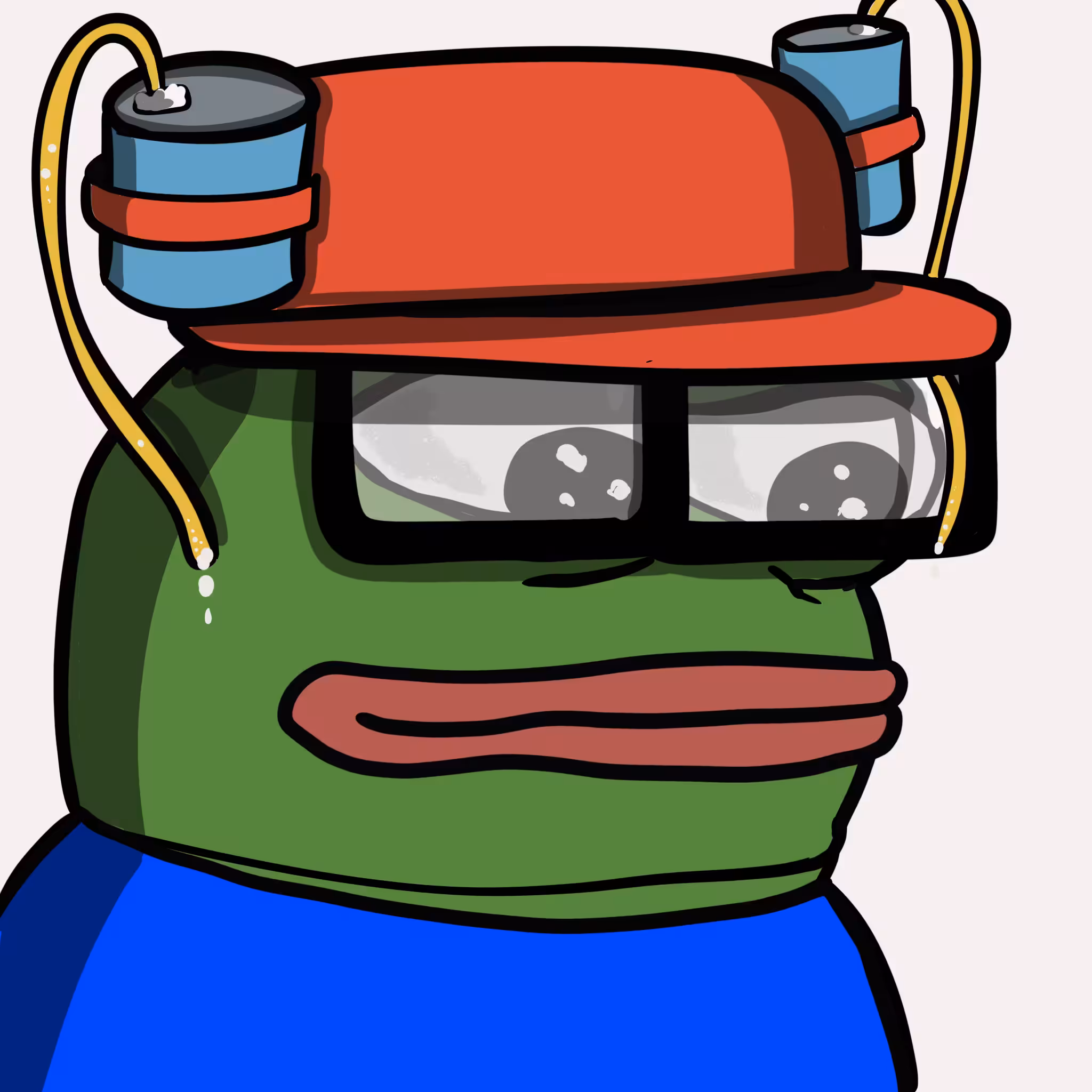 Classic Pepes #640