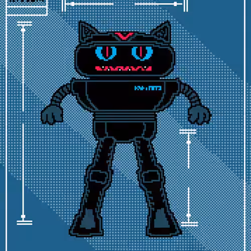 KITTEN PIXEL BOT 1 : LORD KIF