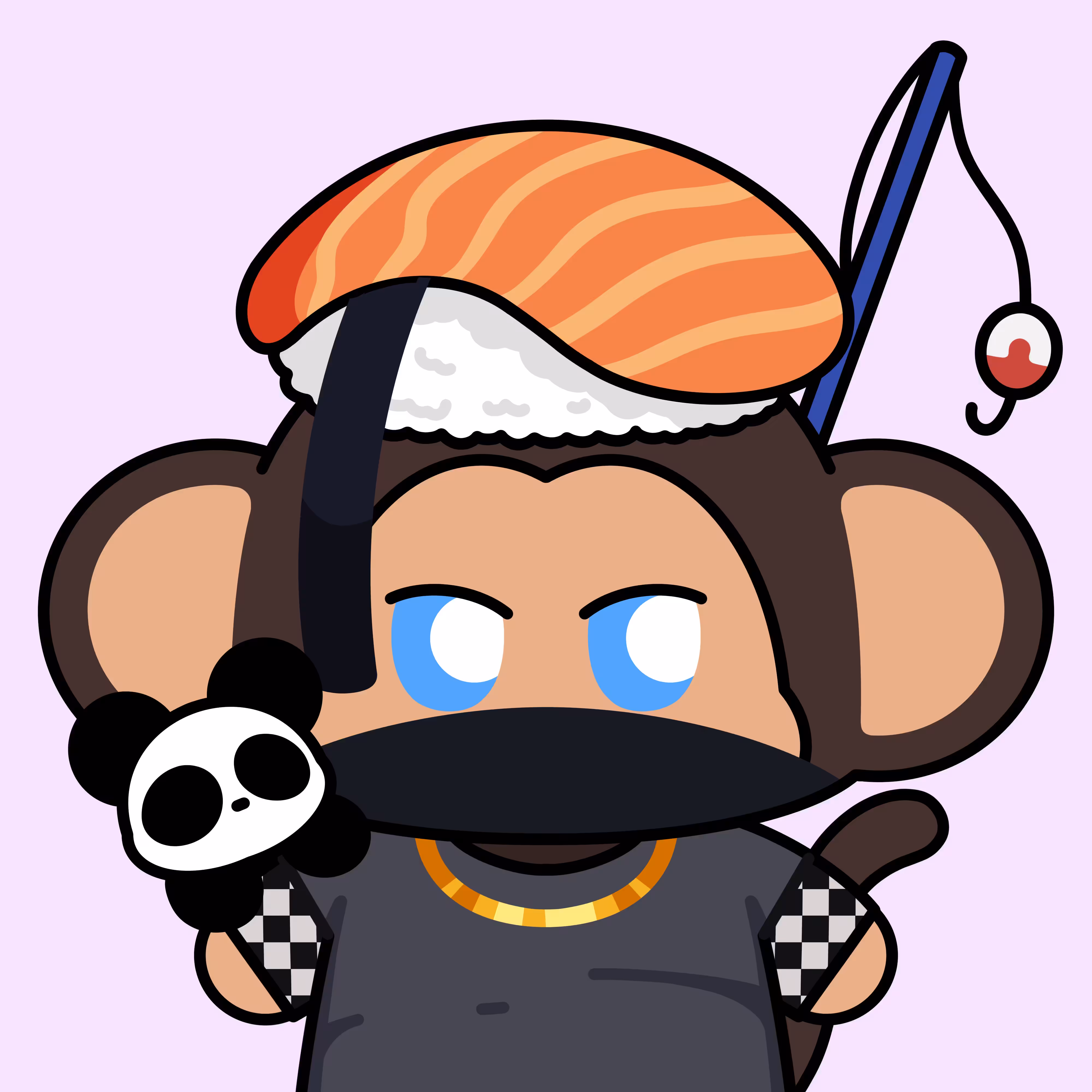 Chimpers: Ganbarou