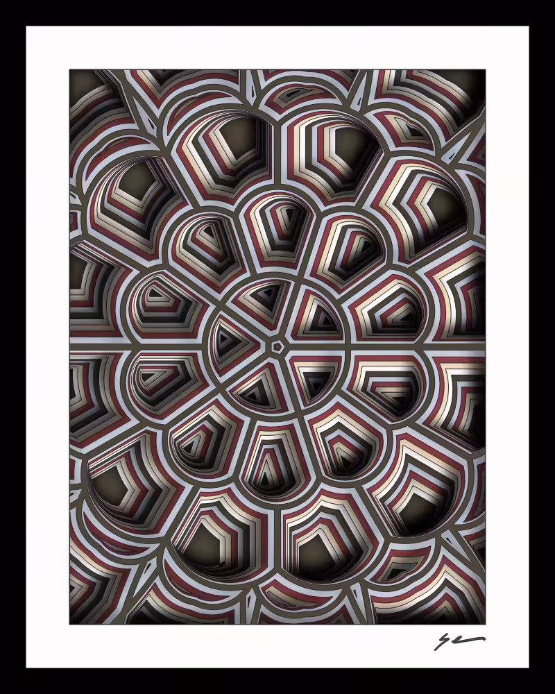 fx(mandala) #7