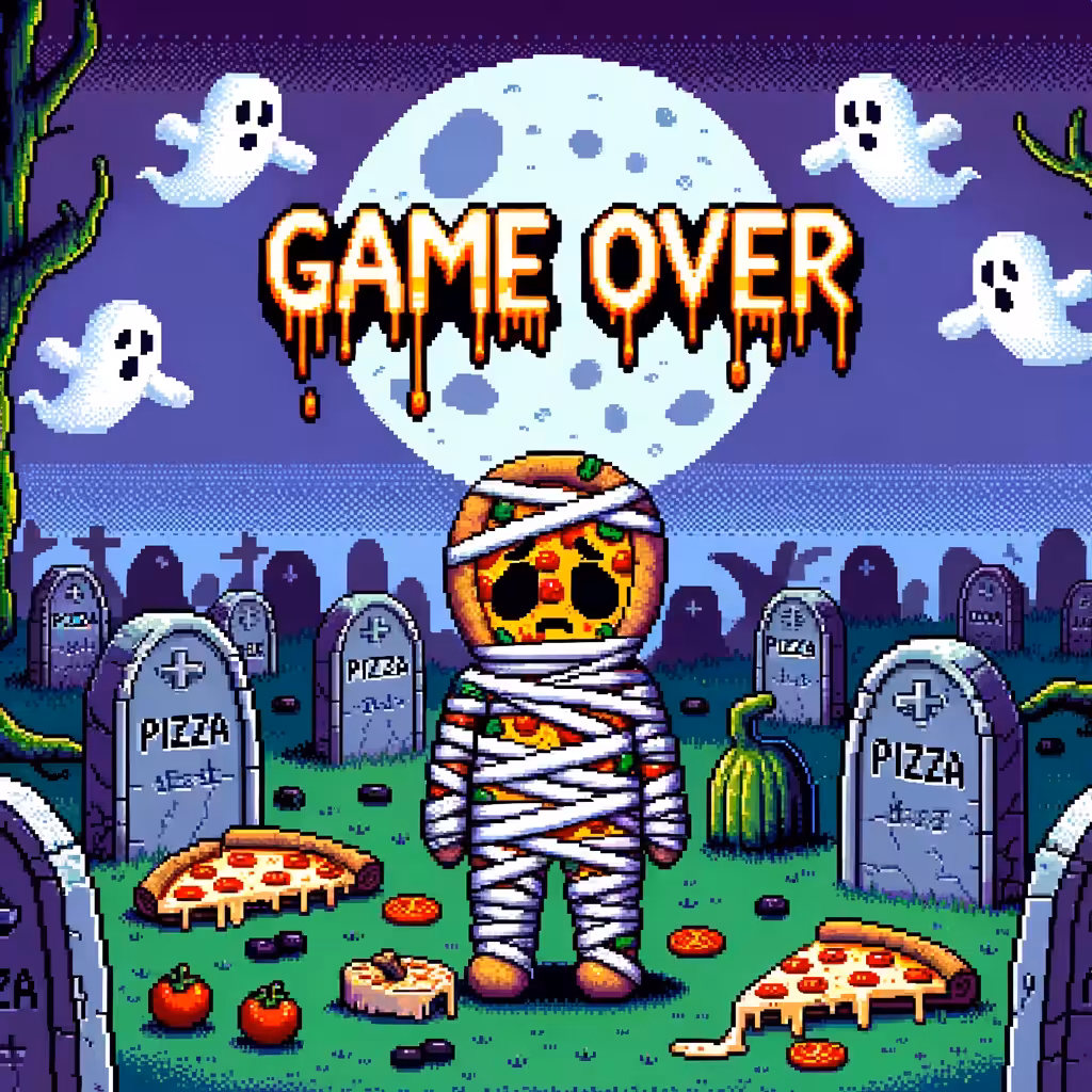 Pizza-pocalypse