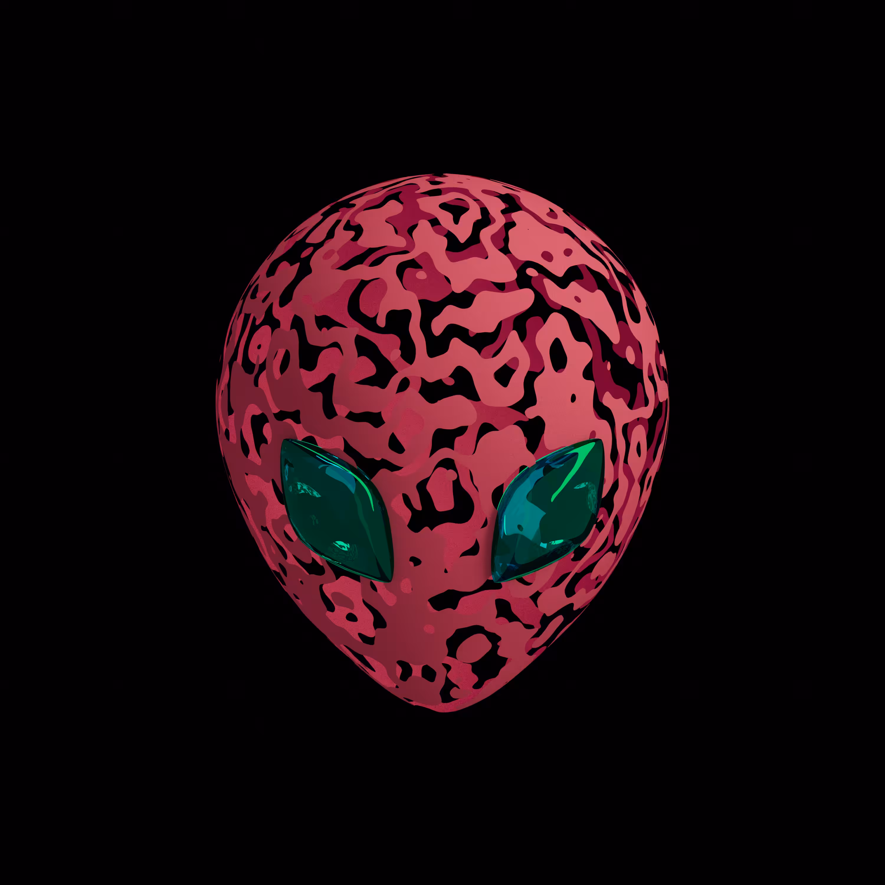 BRAIN #ALIEN