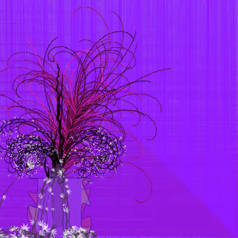 Generative Florist #5