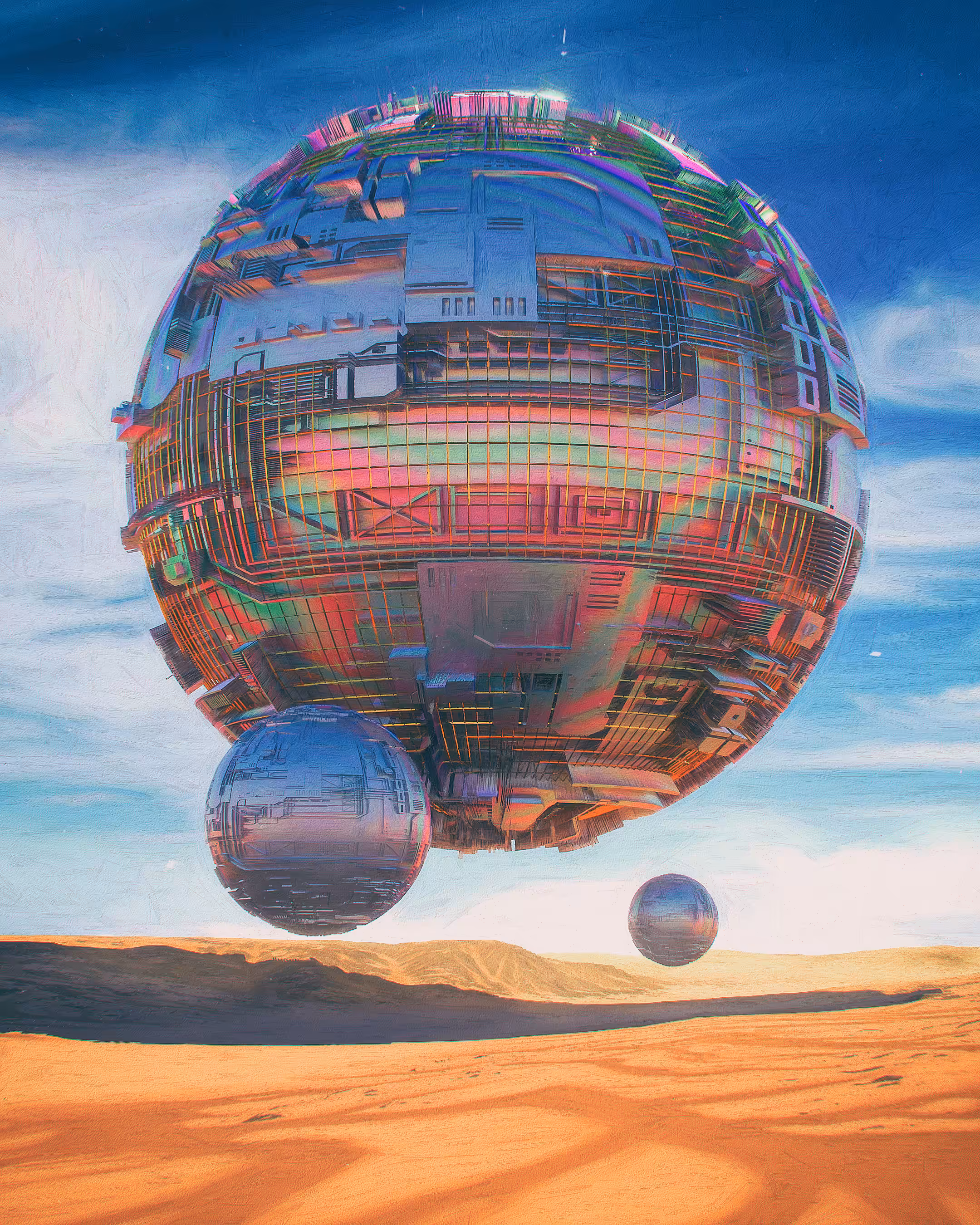 BUBBLE BOT!